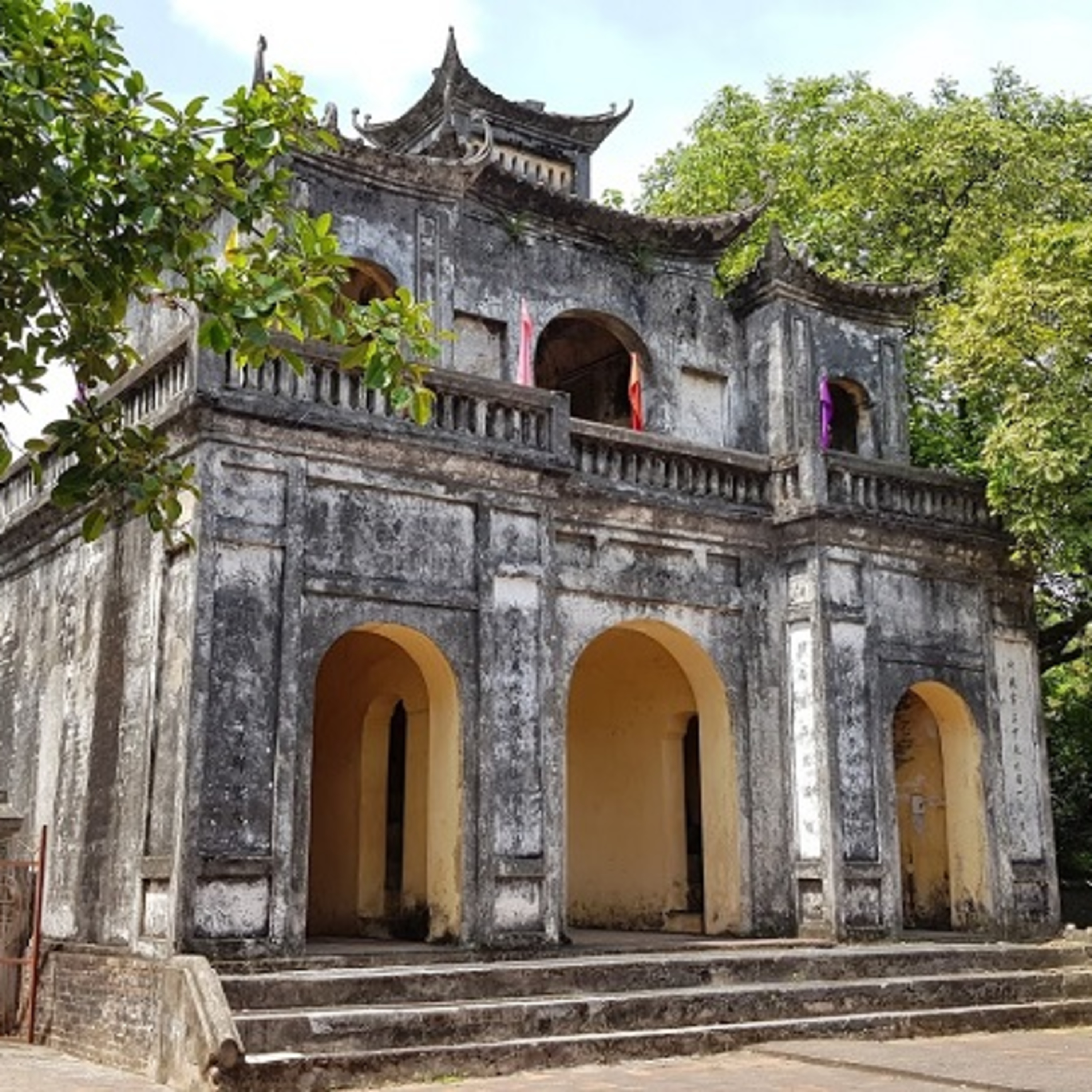 Top 9 Danh Lam Thắng Cảnh Hưng Yên - Bình Yên Và Đậm Chất Lịch Sử episode artwork