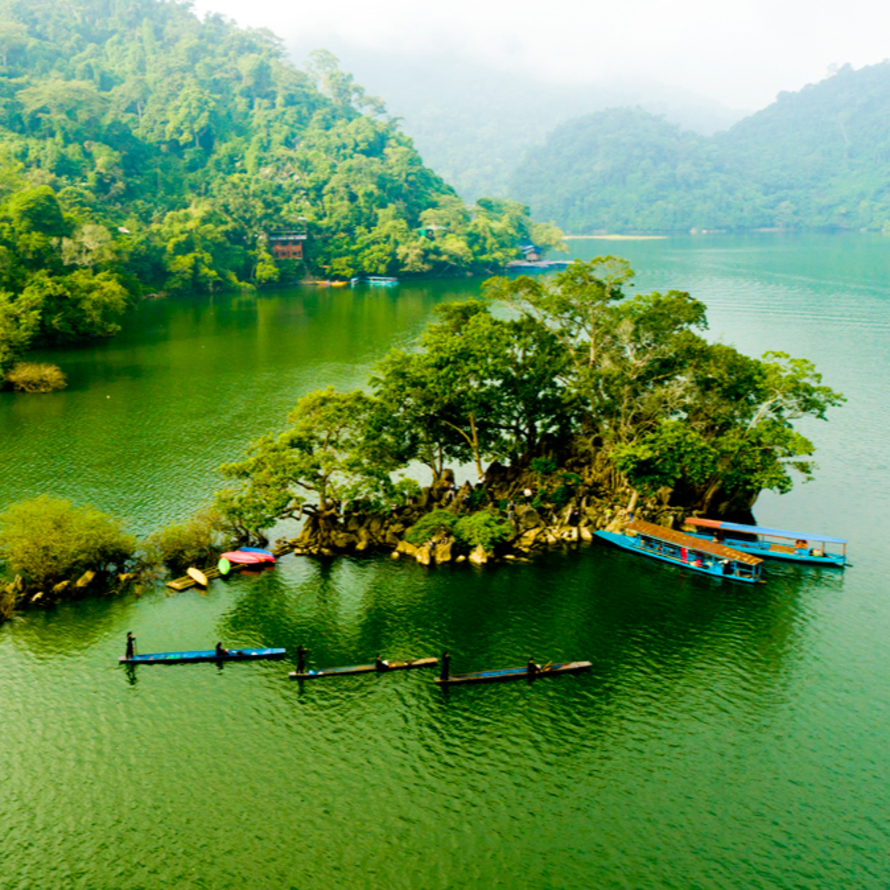 Chiêm Ngưỡng 8 Danh Lam Thắng Cảnh Bắc Kạn – Những Tuyệt Tác Của Thiên Nhiên episode artwork