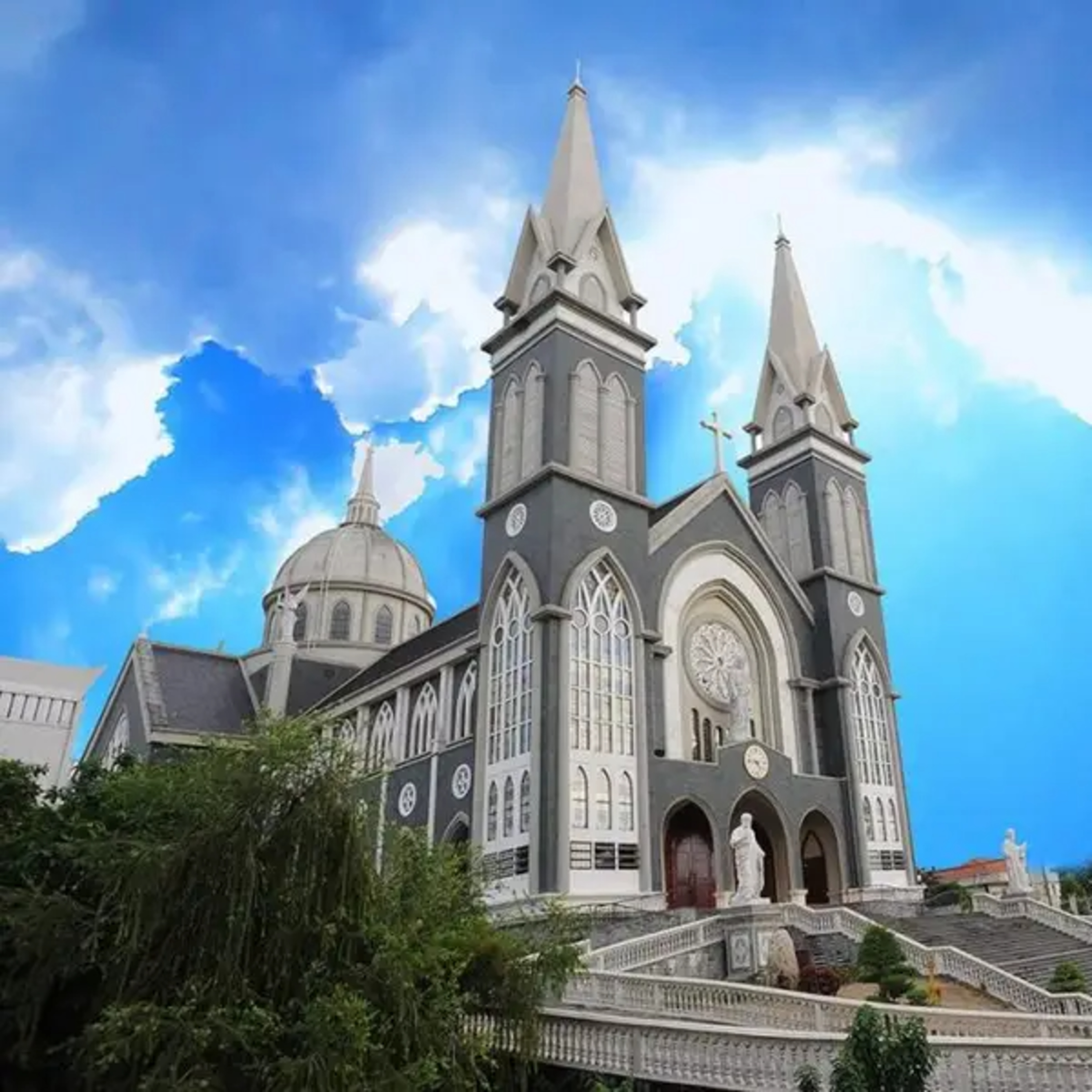 Top 7 Danh Lam Thắng Cảnh Bình Dương – Nơi Gửi Gắm Hồn Thiên Nhiên Trong Lòng Phố Thị episode artwork