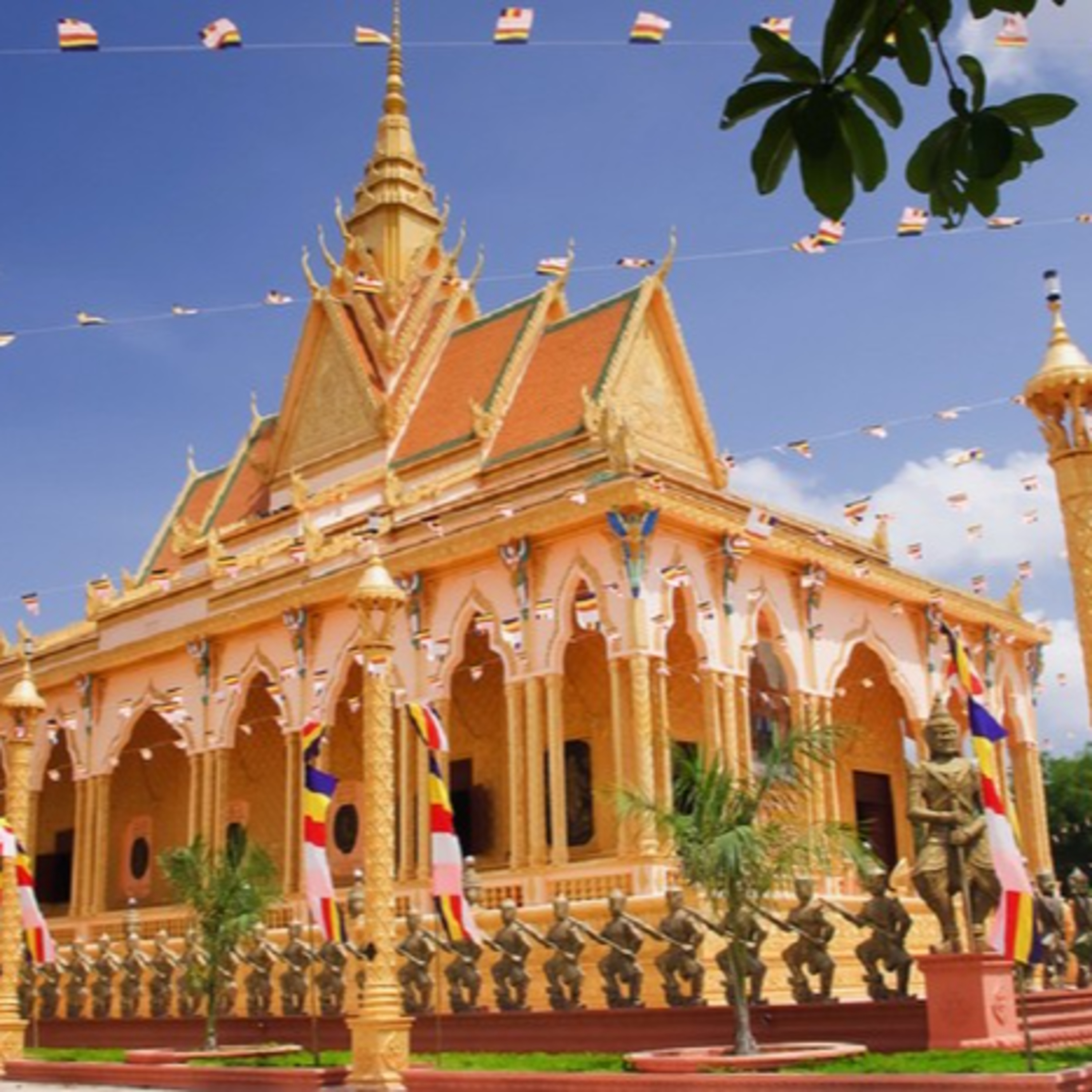 Khám Phá 7 Danh Lam Thắng Cảnh Trà Vinh – Nơi Vẻ Đẹp Thiên Nhiên Giao Hòa Văn Hóa Khmer episode artwork