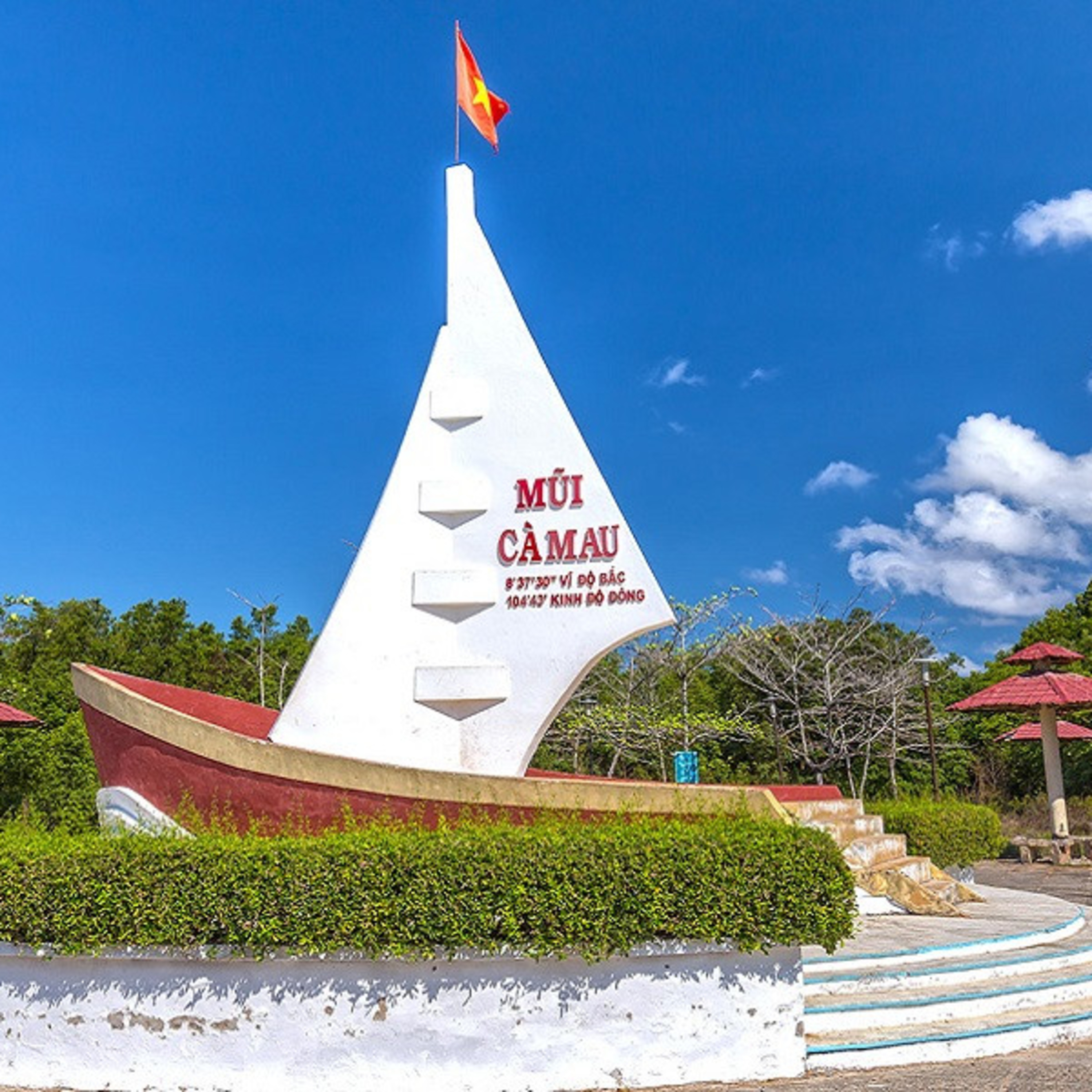 Đắm Mình Trong Vẻ Đẹp Thiên Nhiên Qua 7 Danh Lam Thắng Cảnh Cà Mau – Vùng Đất Cực Nam Tổ Quốc episode artwork