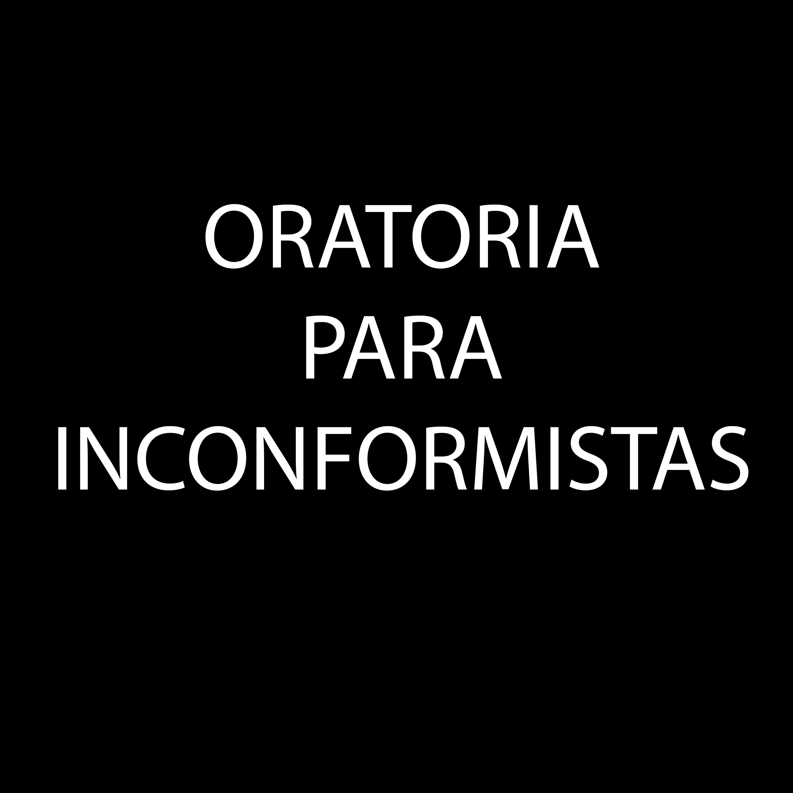 OPI 12 Qué tienen los pobres en la cabeza
