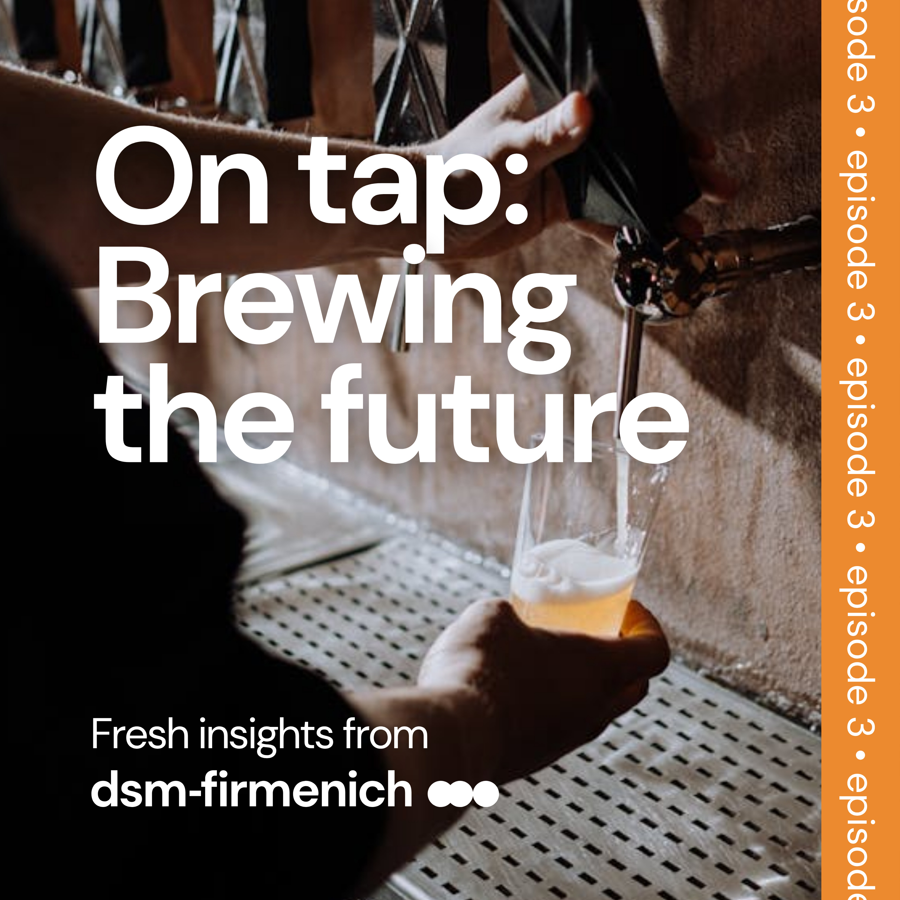 E3 – On Tap: Brewing the future