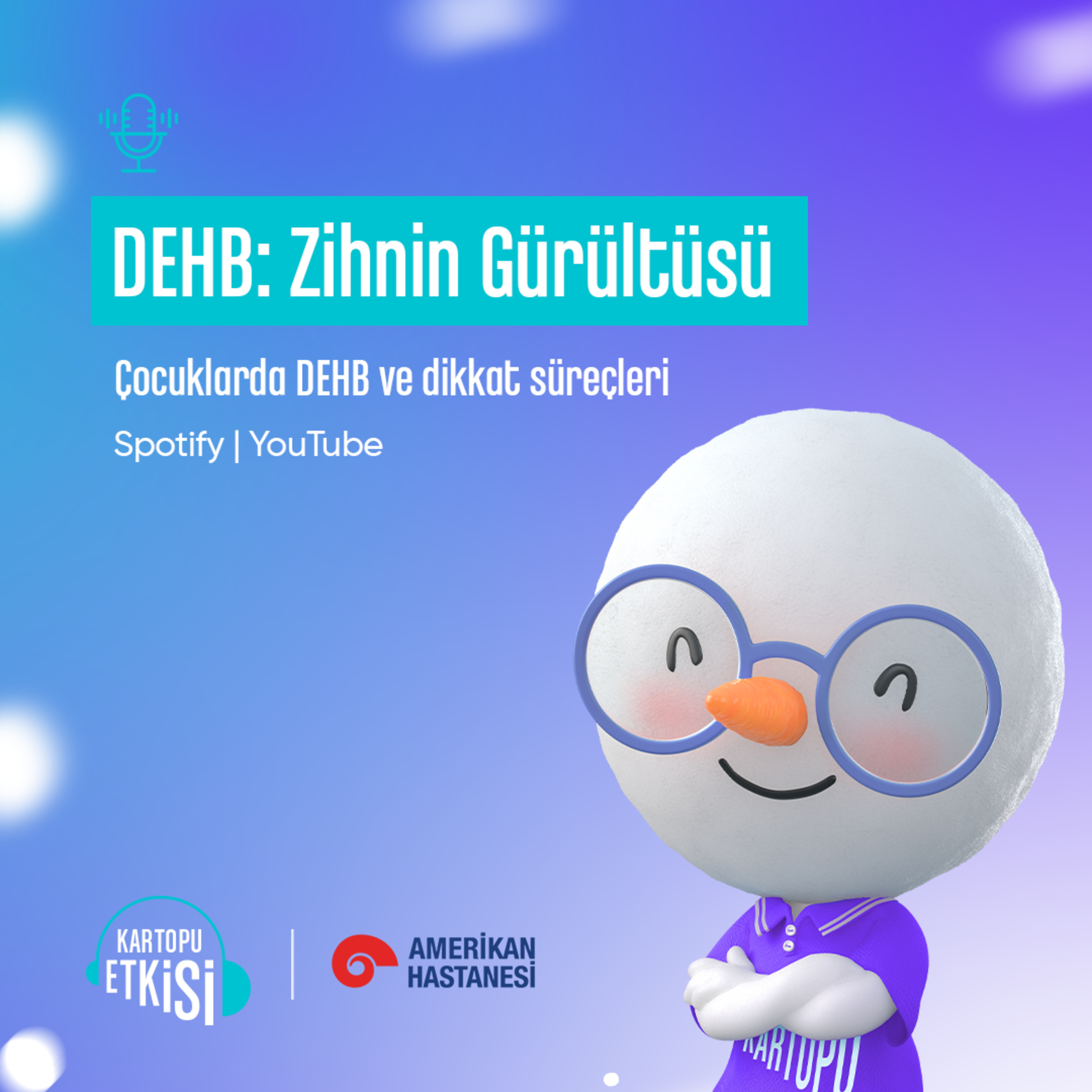 Kartopu Etkisi | DEHB: Zihnin Gürültüsü | Psk. Çağla Akın
