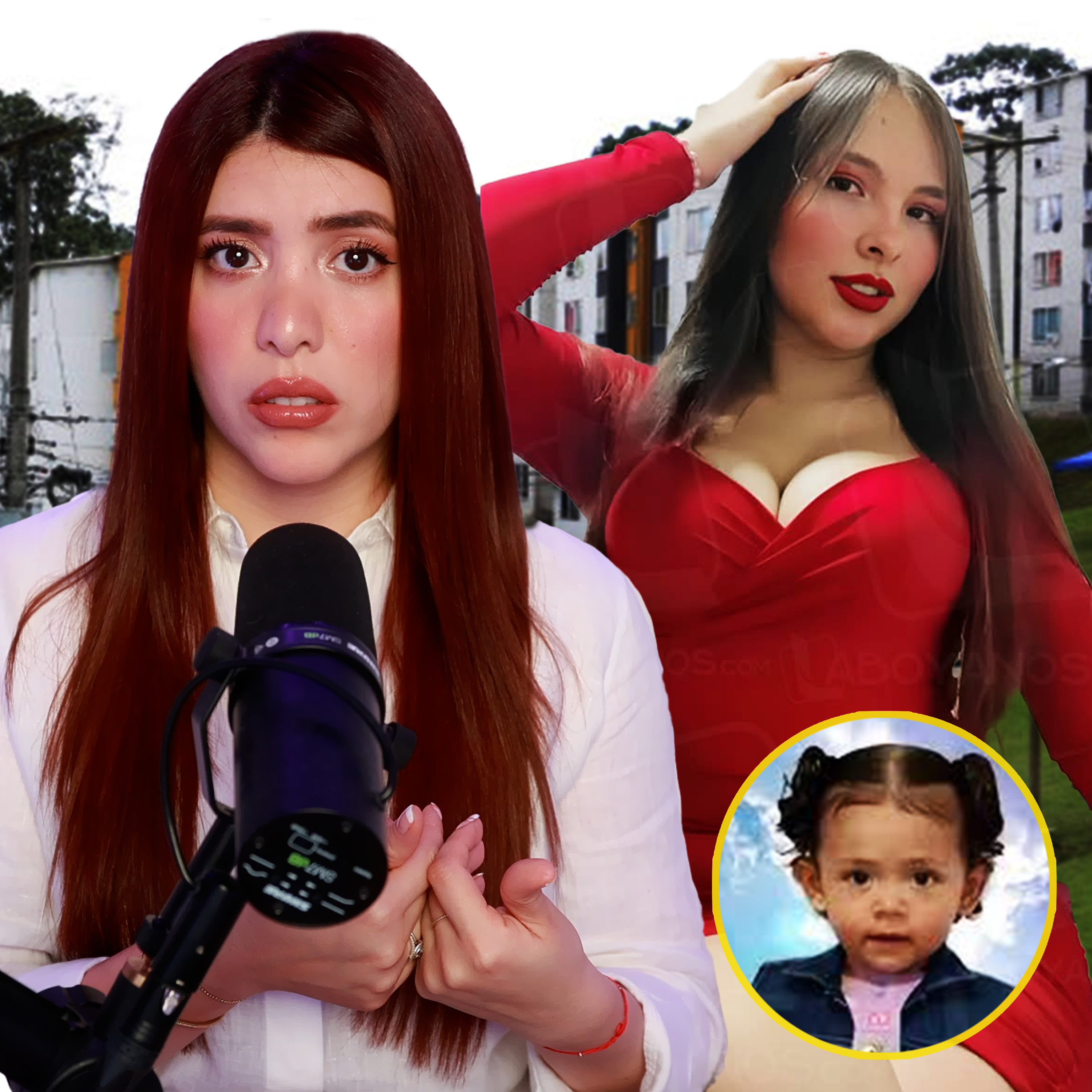 ¿Venganza contra el padre o momento de locura? - El caso Silvana Torres y la tragedia de Antonella