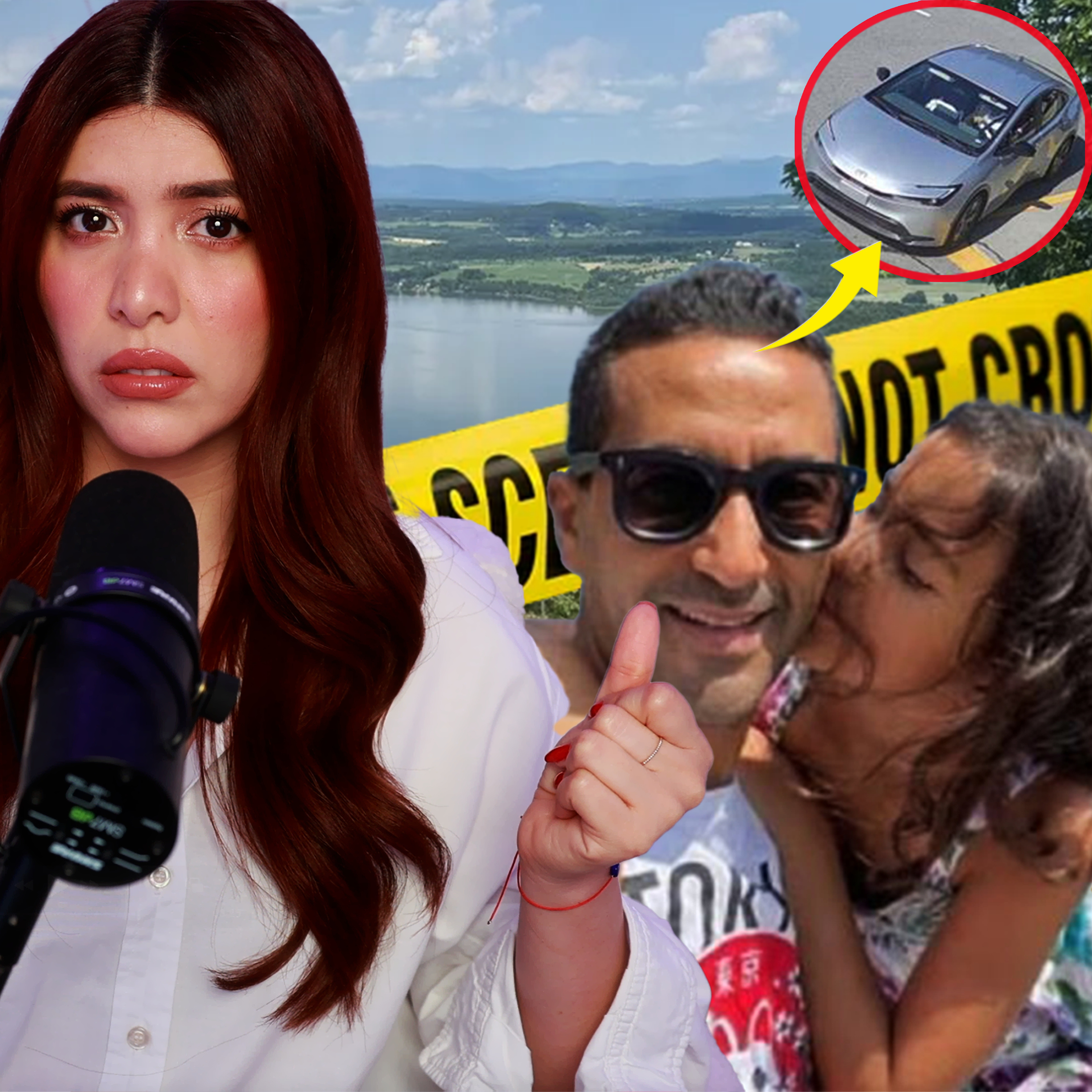 El padre "millonario" que planeó el crimen de su hija en vacaciones - Caso Frattolin