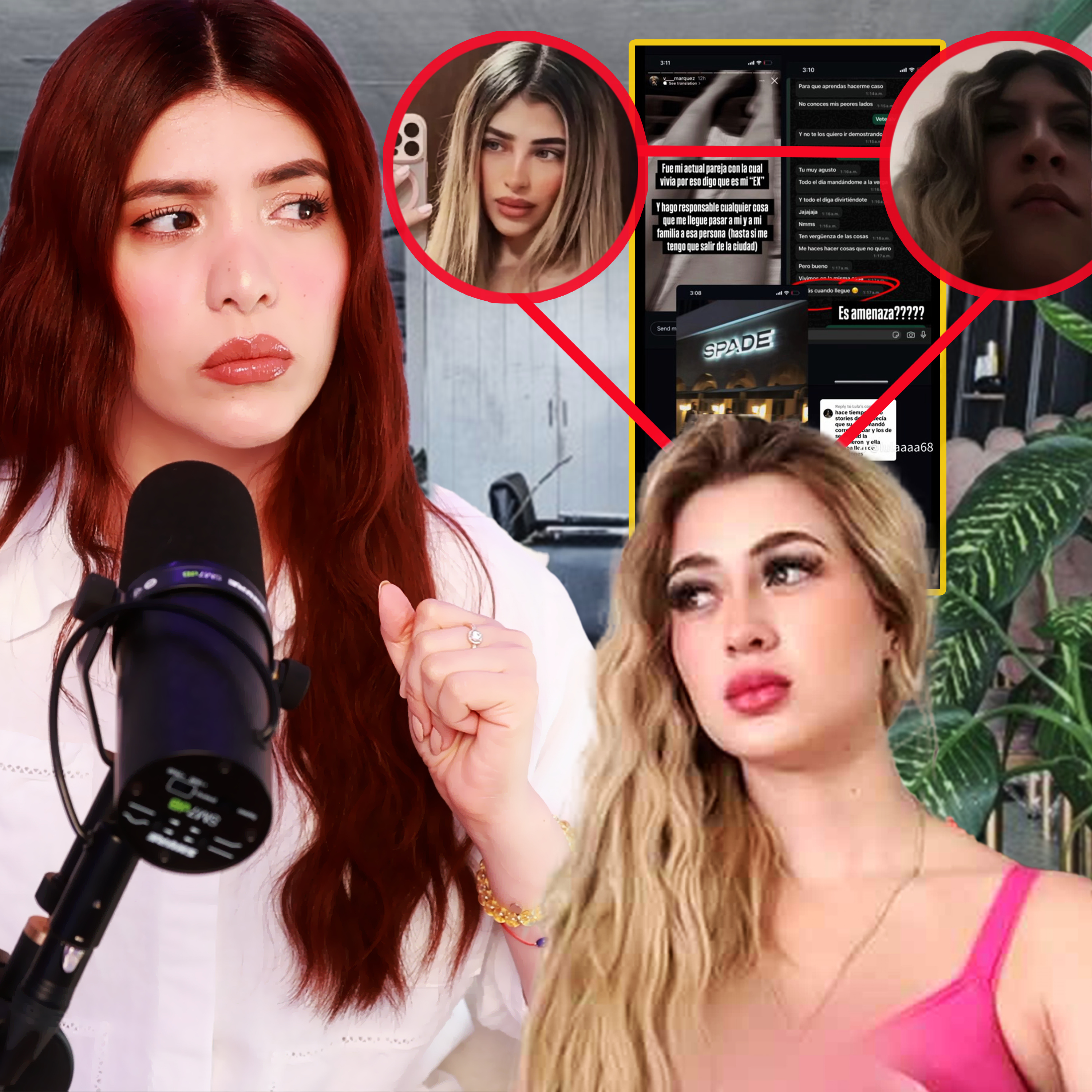 La influencer que predijo su final en vivo - Caso Valeria Márquez