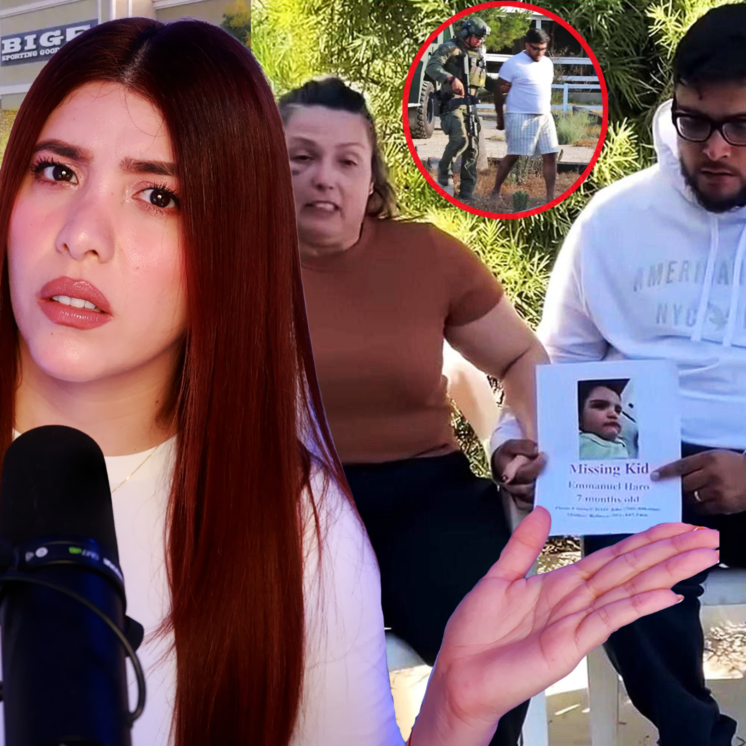 El bebé Emmanuel Haro: Todo lo que se sabe del misterioso caso y su cronología