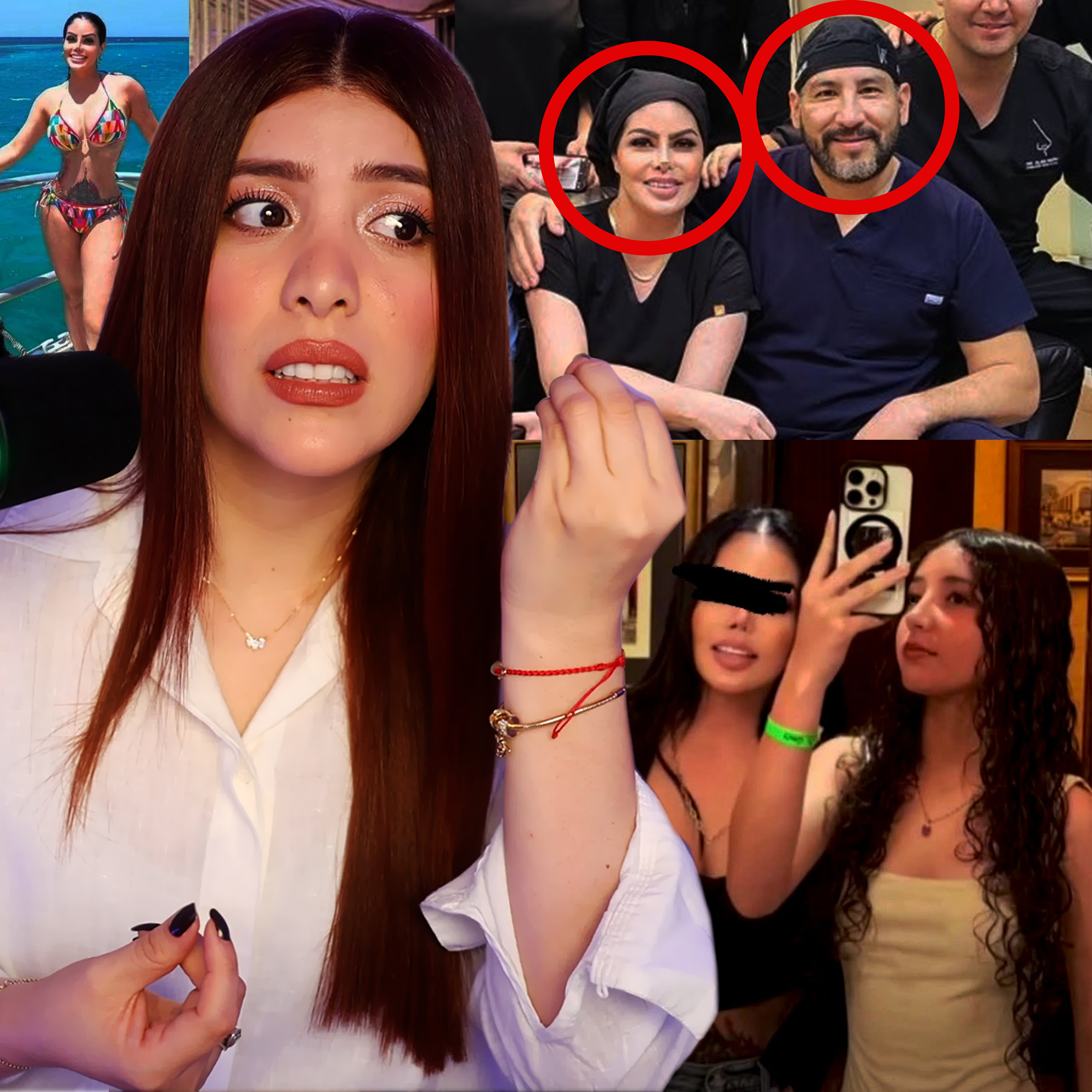Cirugías plásticas a las 14 y una verdad escalofriante - Caso Paloma Nicole