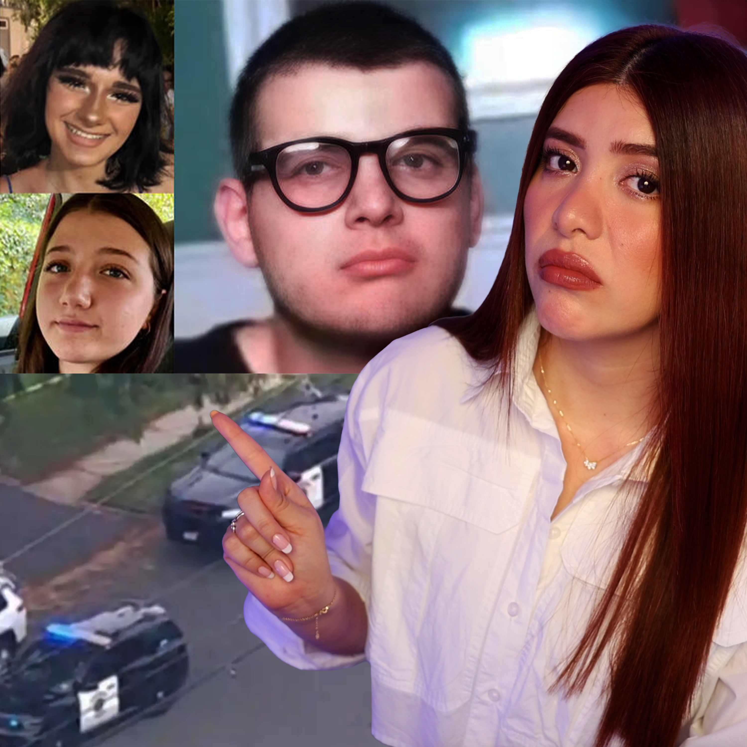 Atropelló a sus compañeras… y luego transmitió en vivo: El caso de María Niotis e Isabella Salas
