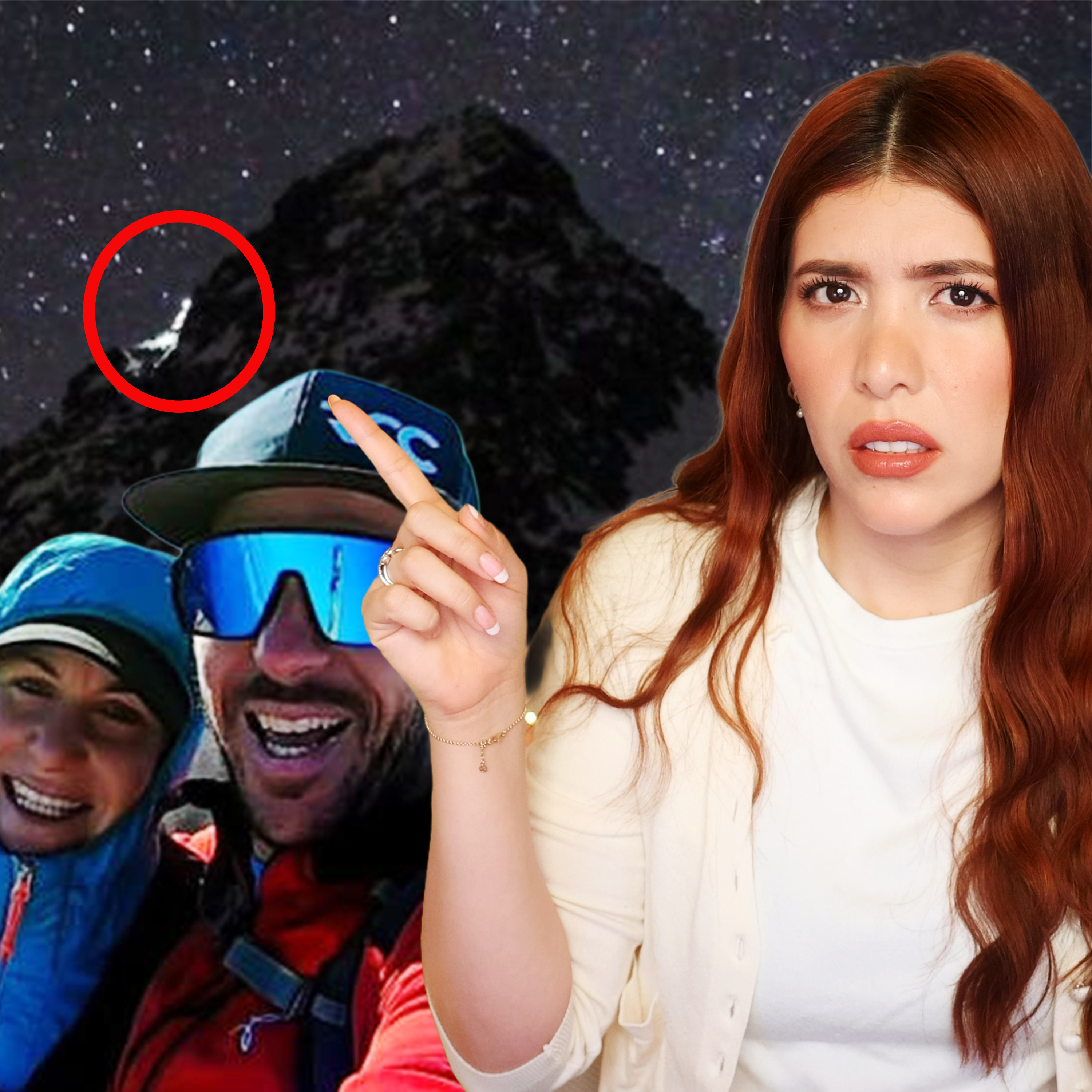 Novio Bajó por “Ayuda” y la dejó Sola en la Montaña: El Caso Kerstin Gurtner