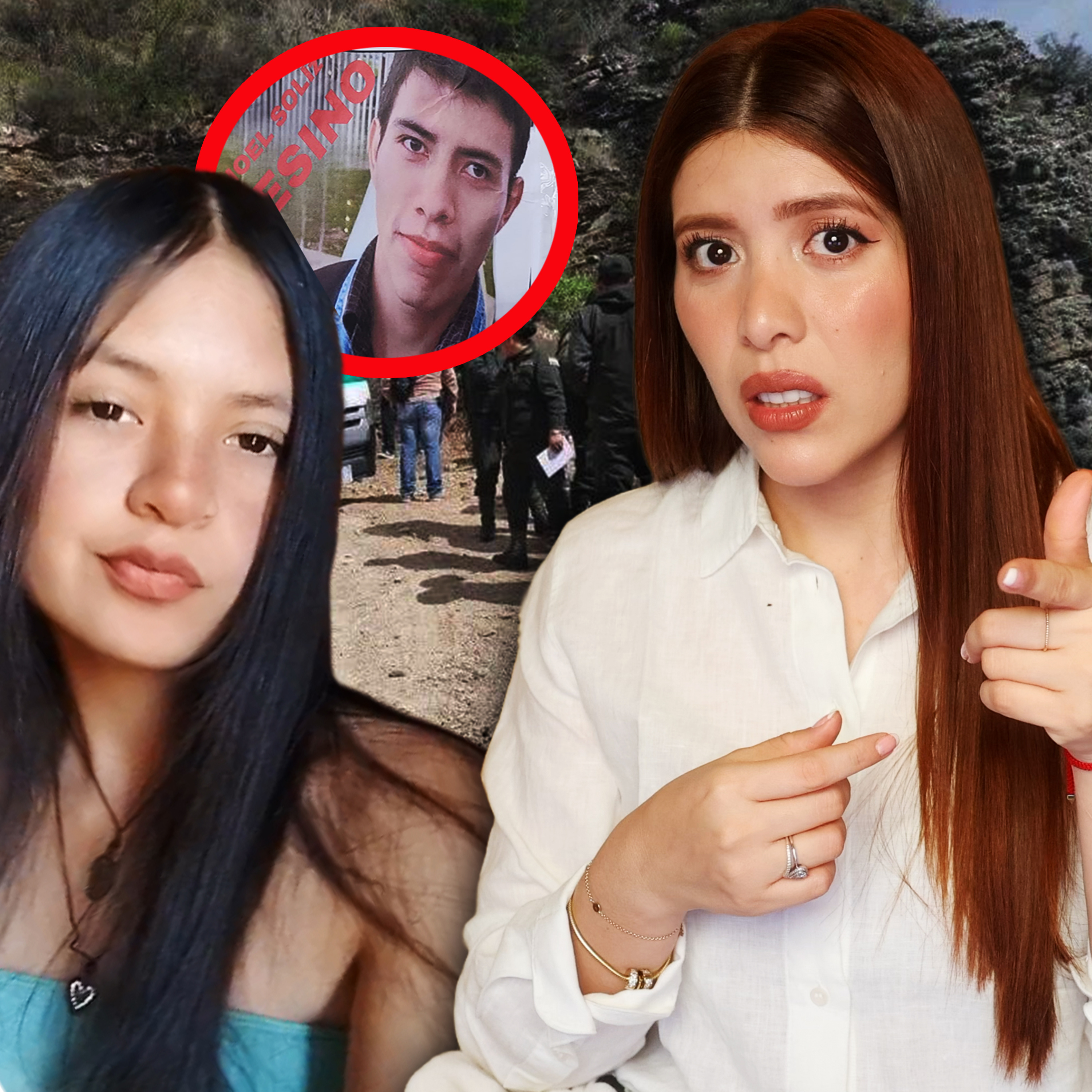 El novio de su hermana tenía una perversa obsesión - El horripilante caso de Virginia Cruz Paniagua