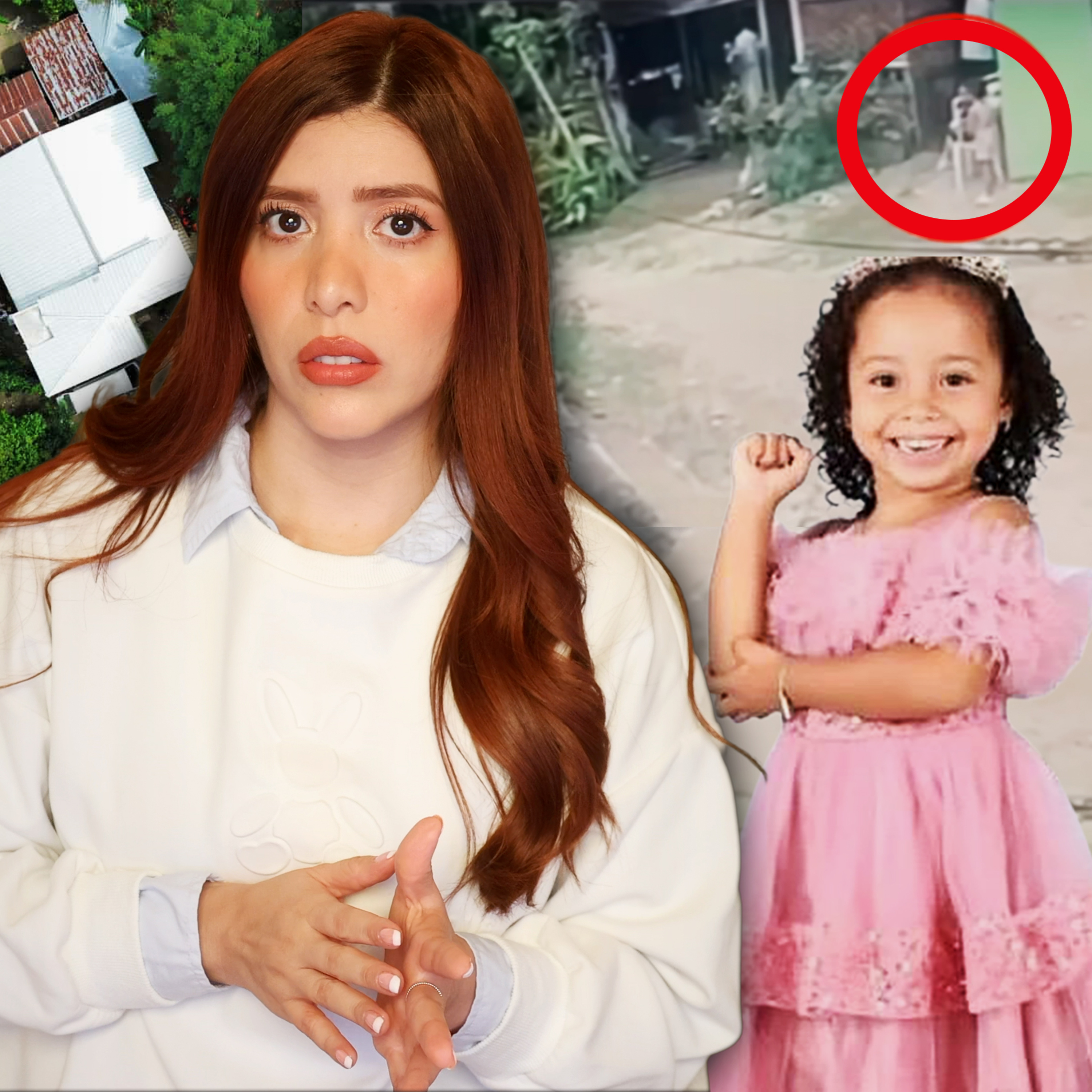 Desaparecida en 10 minutos el Fin de Año - Caso Brianna Genao