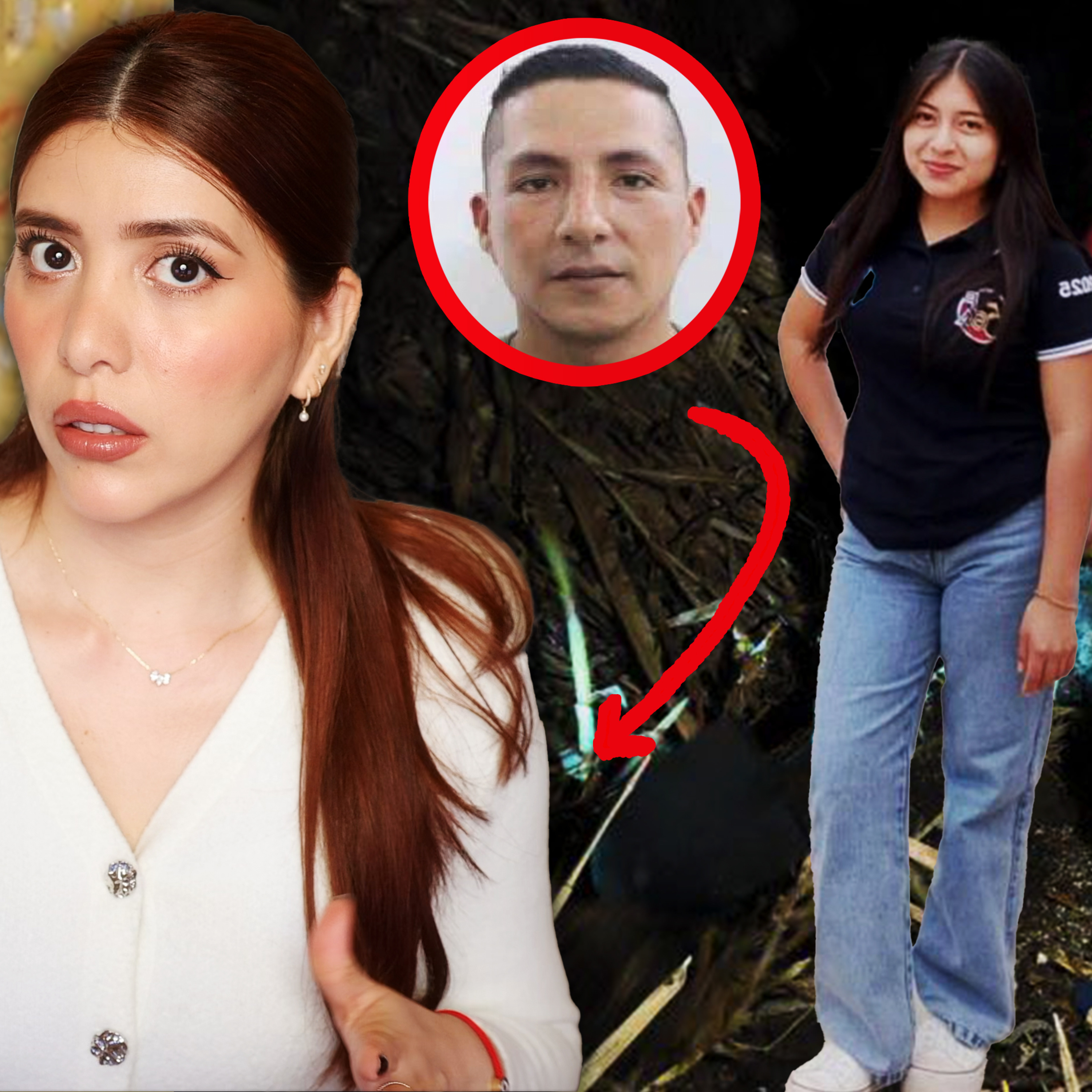 Tío morboso la enterró en el patio de su casa - Caso Xiomara Huertas
