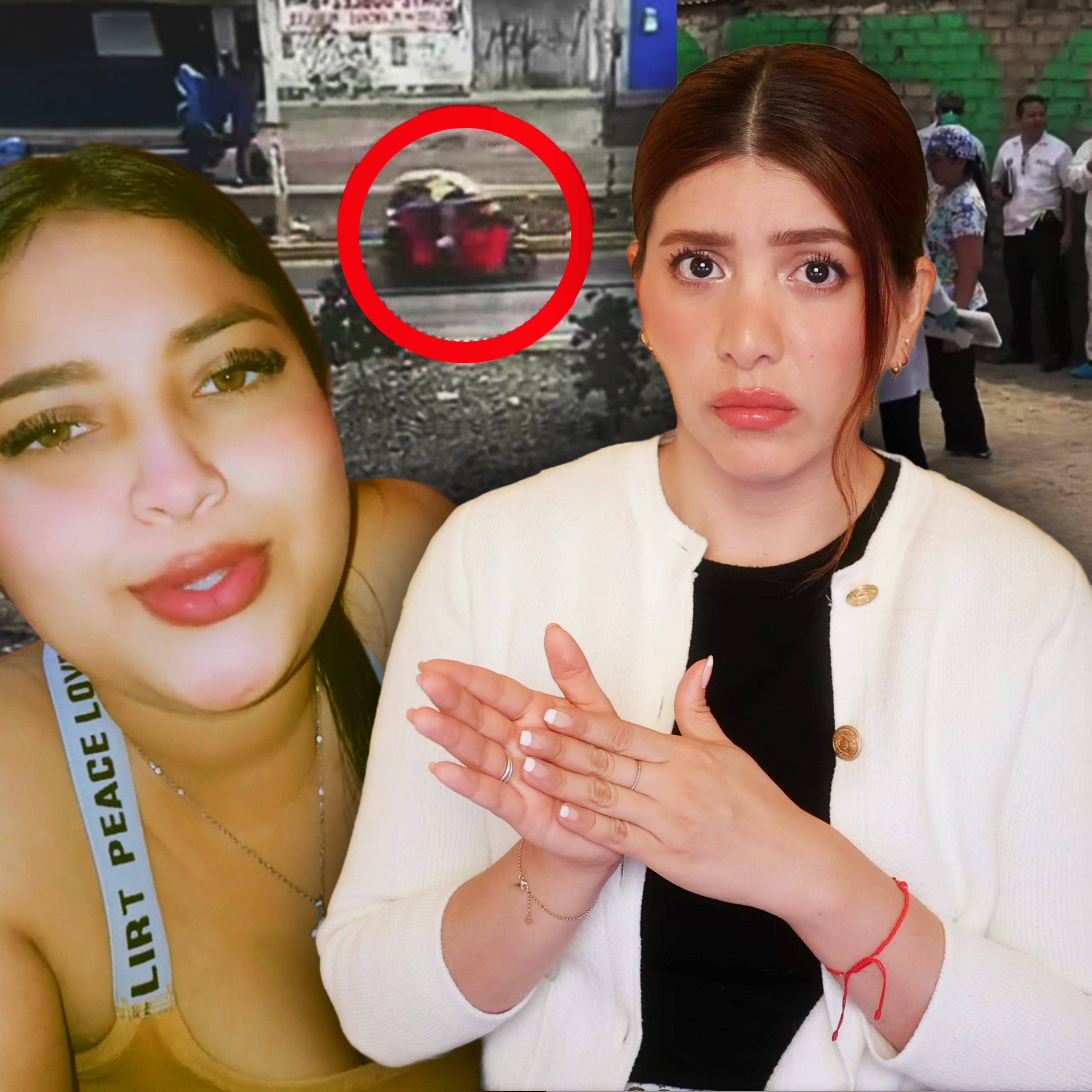 La falsa oferta laboral que llevó a Jenniffer Mendoza a una trampa - El crimen del colchón
