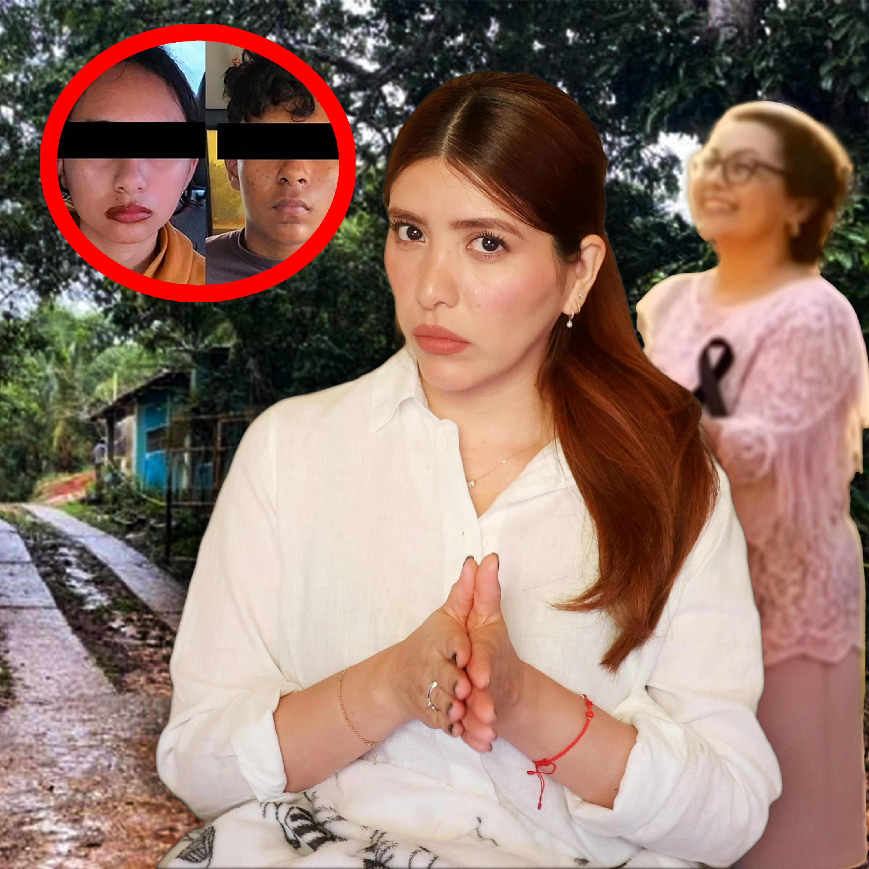 ¿Qué ocultaba la hija de la maestra? - Caso Martha Pérez González