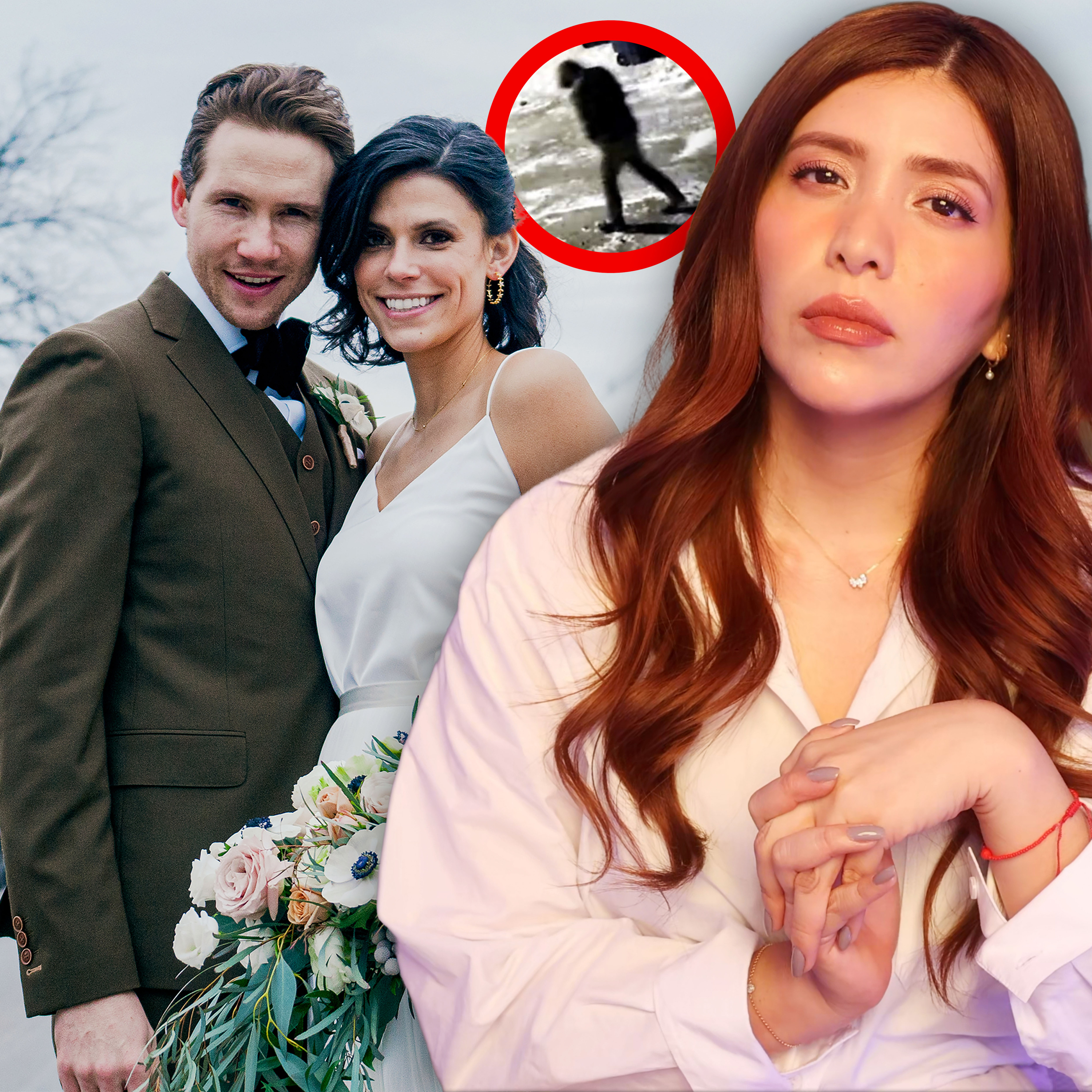 Dos esposos, un video y las pistas que revelaron la verdad - El extraño caso Tepe