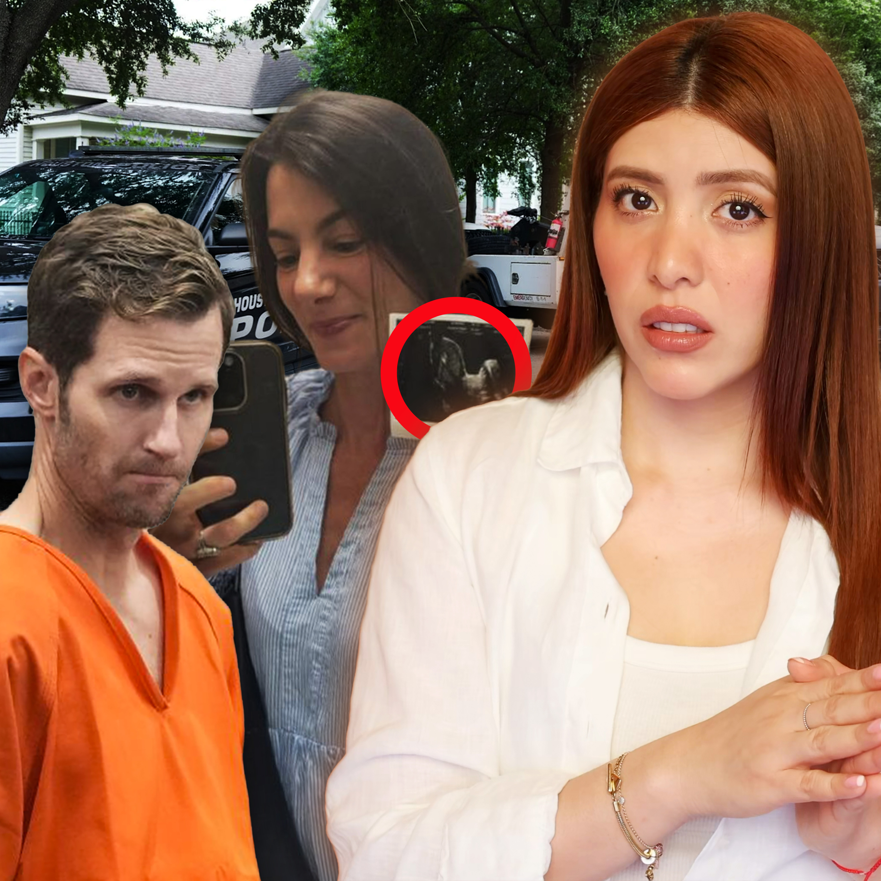 El crimen de su esposa embarazada lo llevó a huir a otro continente - Caso Gilley episode artwork