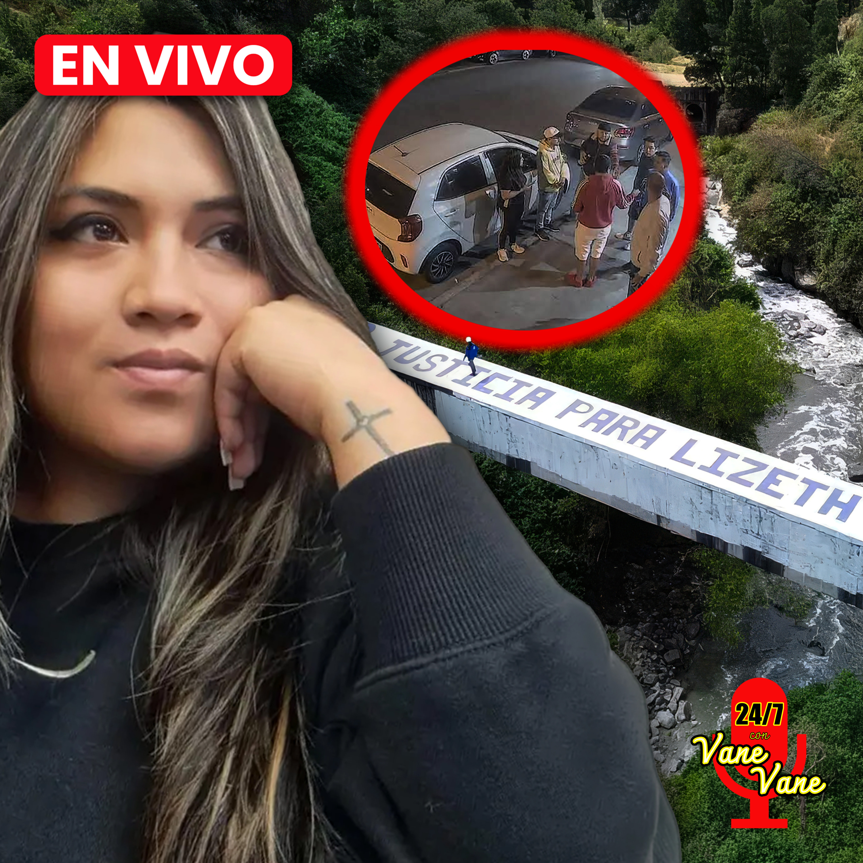 ¿Dónde está Lizeth Bunshi? Todo lo que sabemos y lo que aún no cuadra