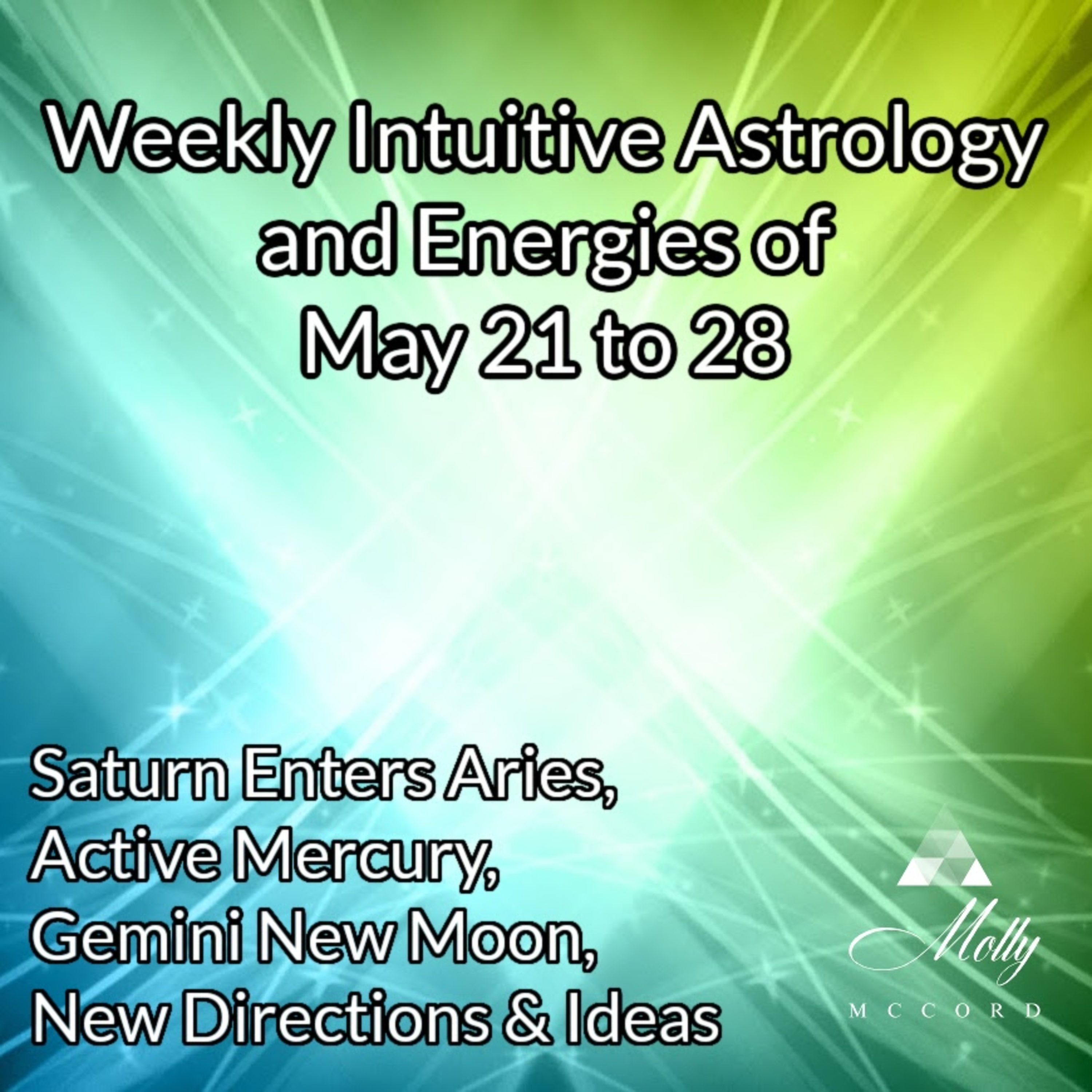 Intuitive Astrology with Molly McCord