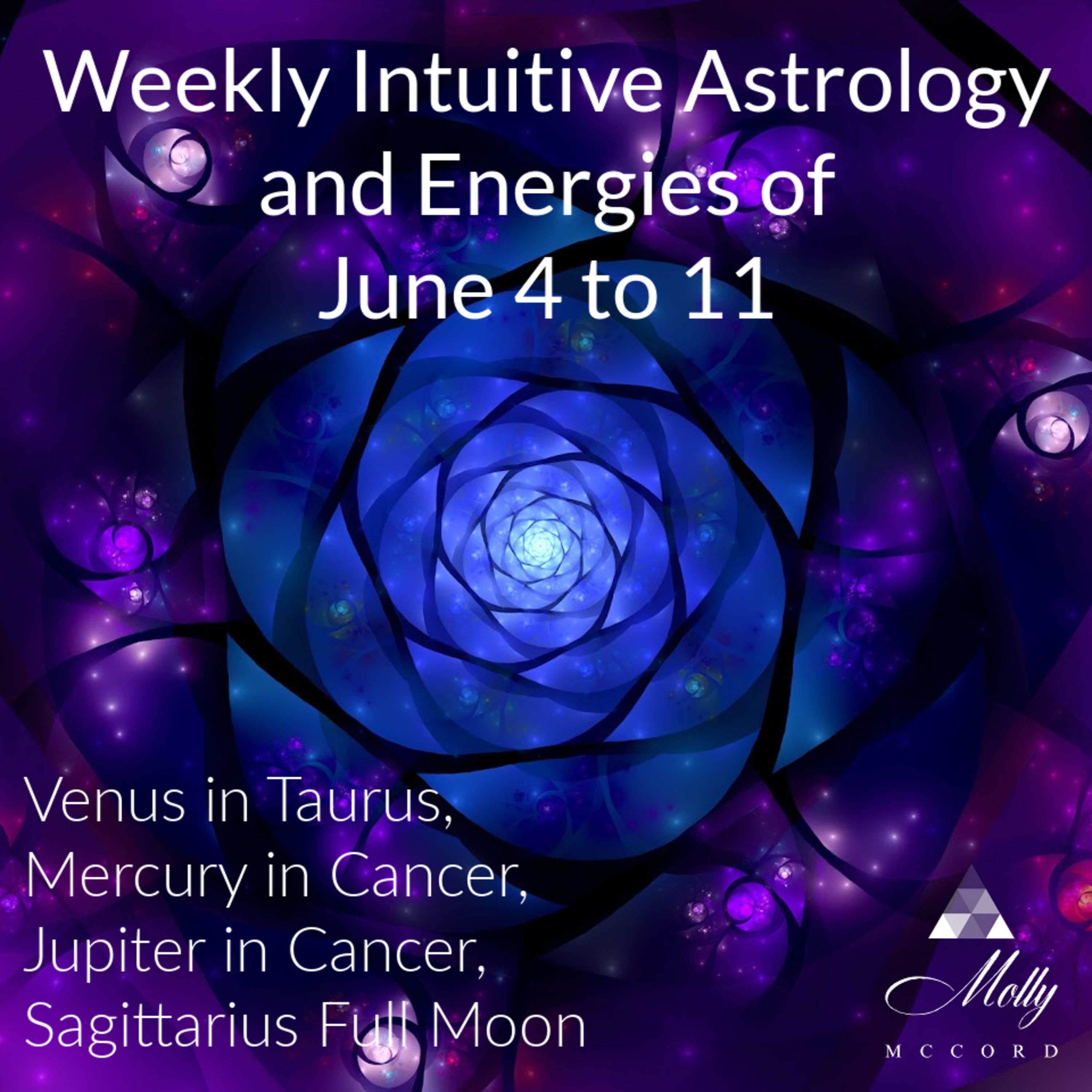 Intuitive Astrology with Molly McCord