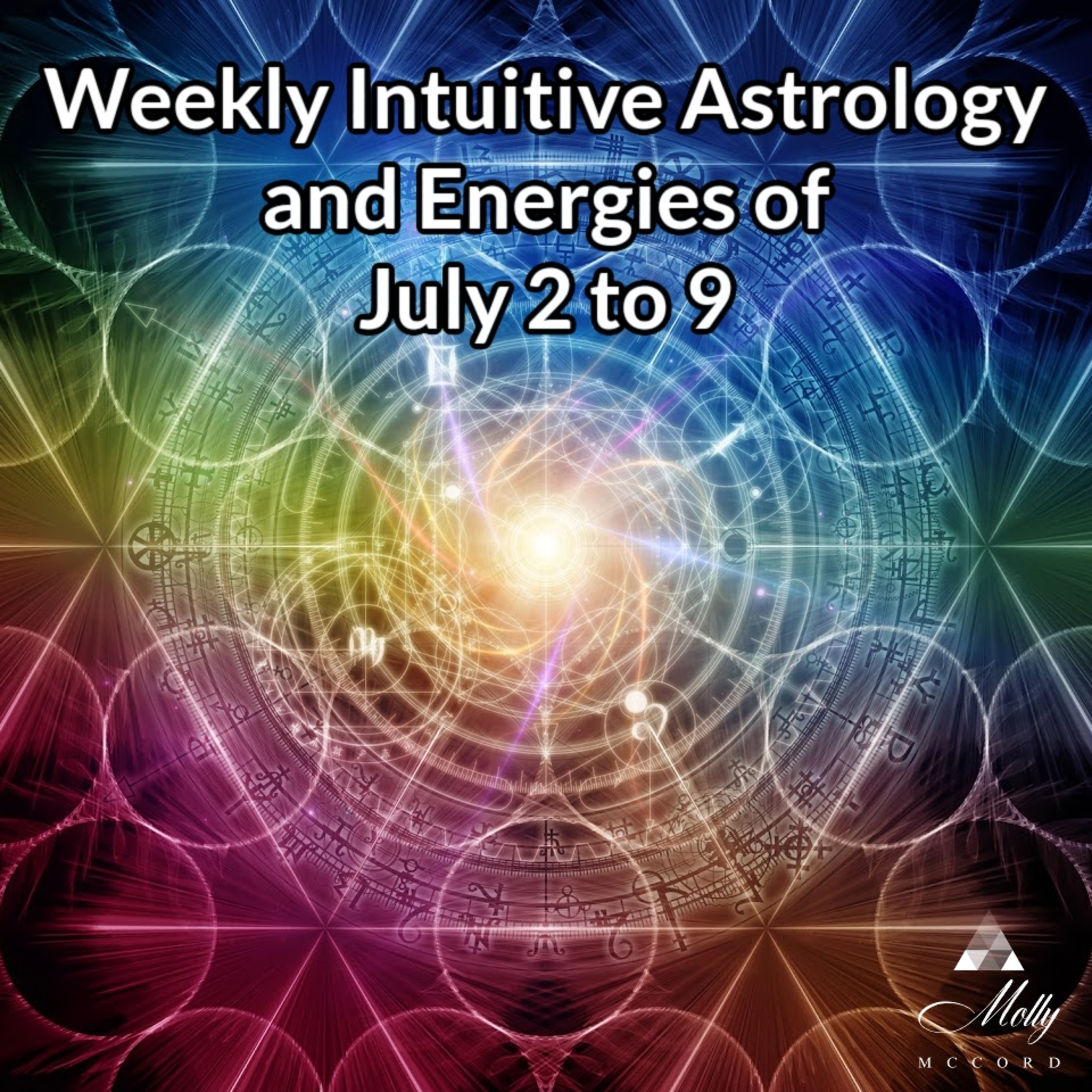 Weekly Intuitive Astrology of July 2 to 9 ~ Strong Venus Transits, Uranus in Gemini, Neptune Stations Retrograde