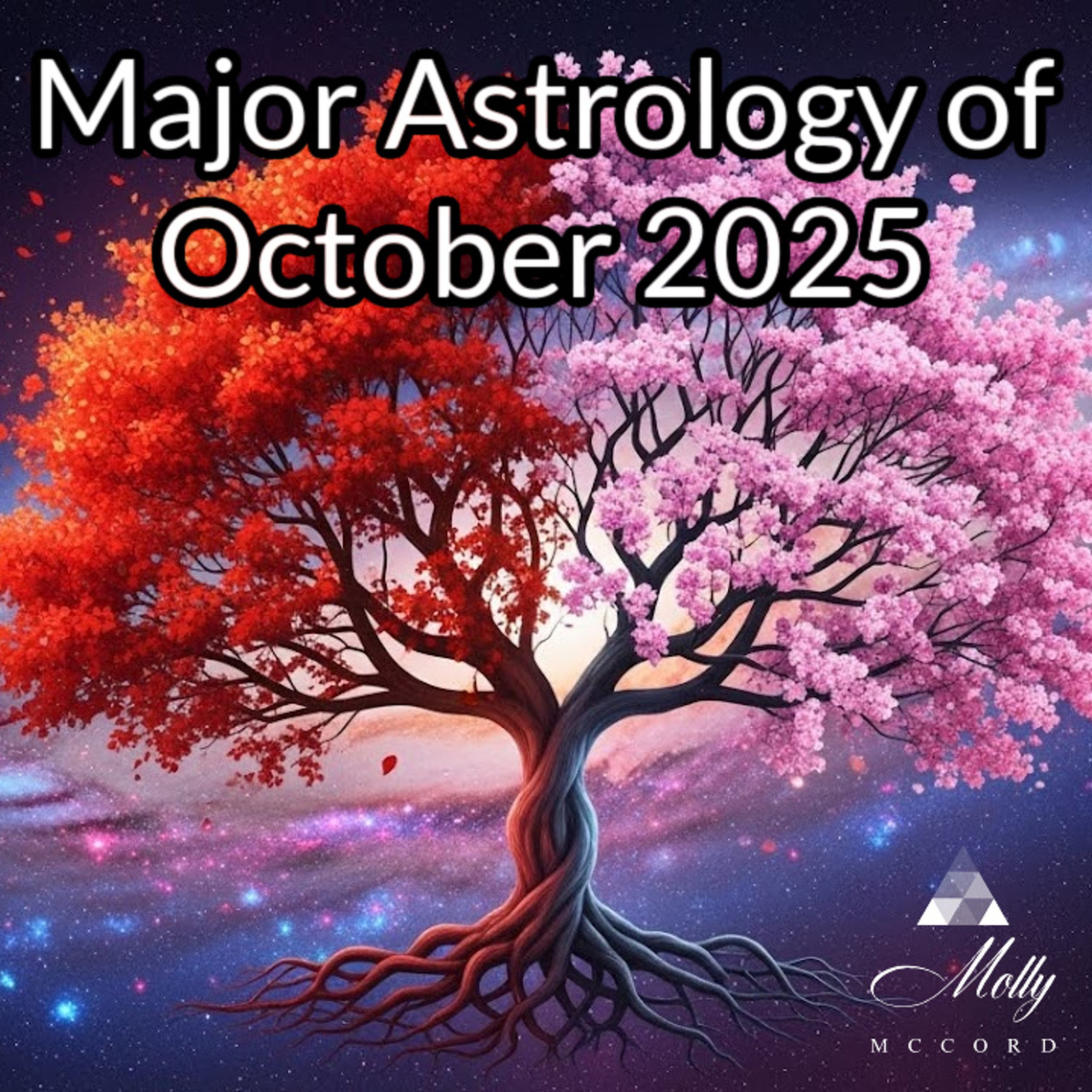 Major Astrology of Oct 2025 ~ Strong Water Signs, Pluto Direct, Neptune RX enters Pisces