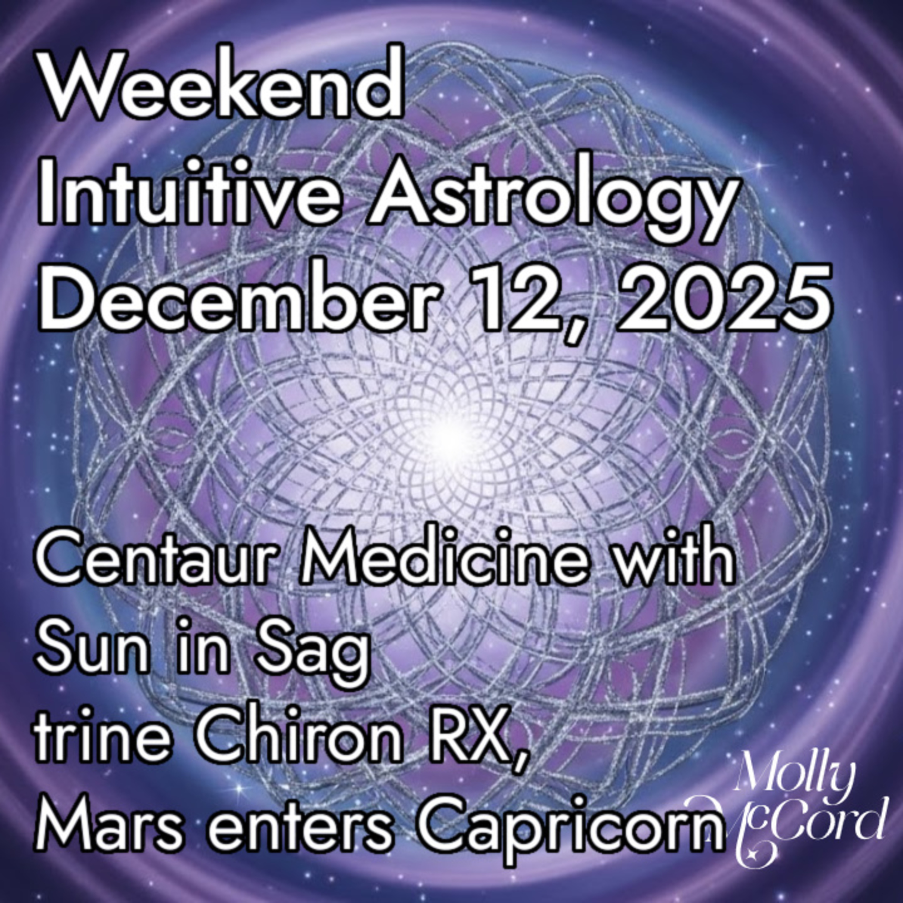Centaur Medicine with Sun in Sag trine Chiron RX, Mars enters Capricorn