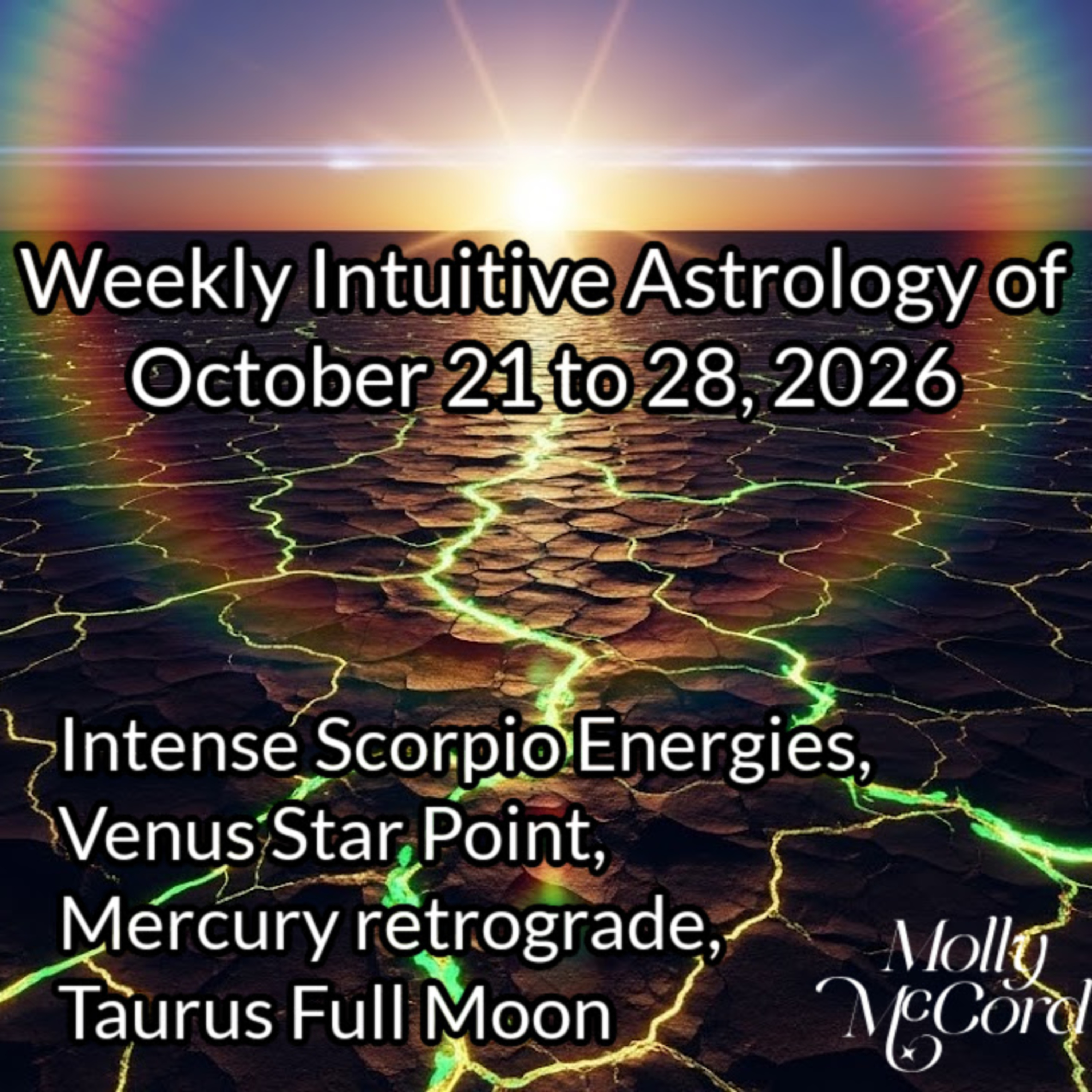 Intuitive Astrology with Molly McCord