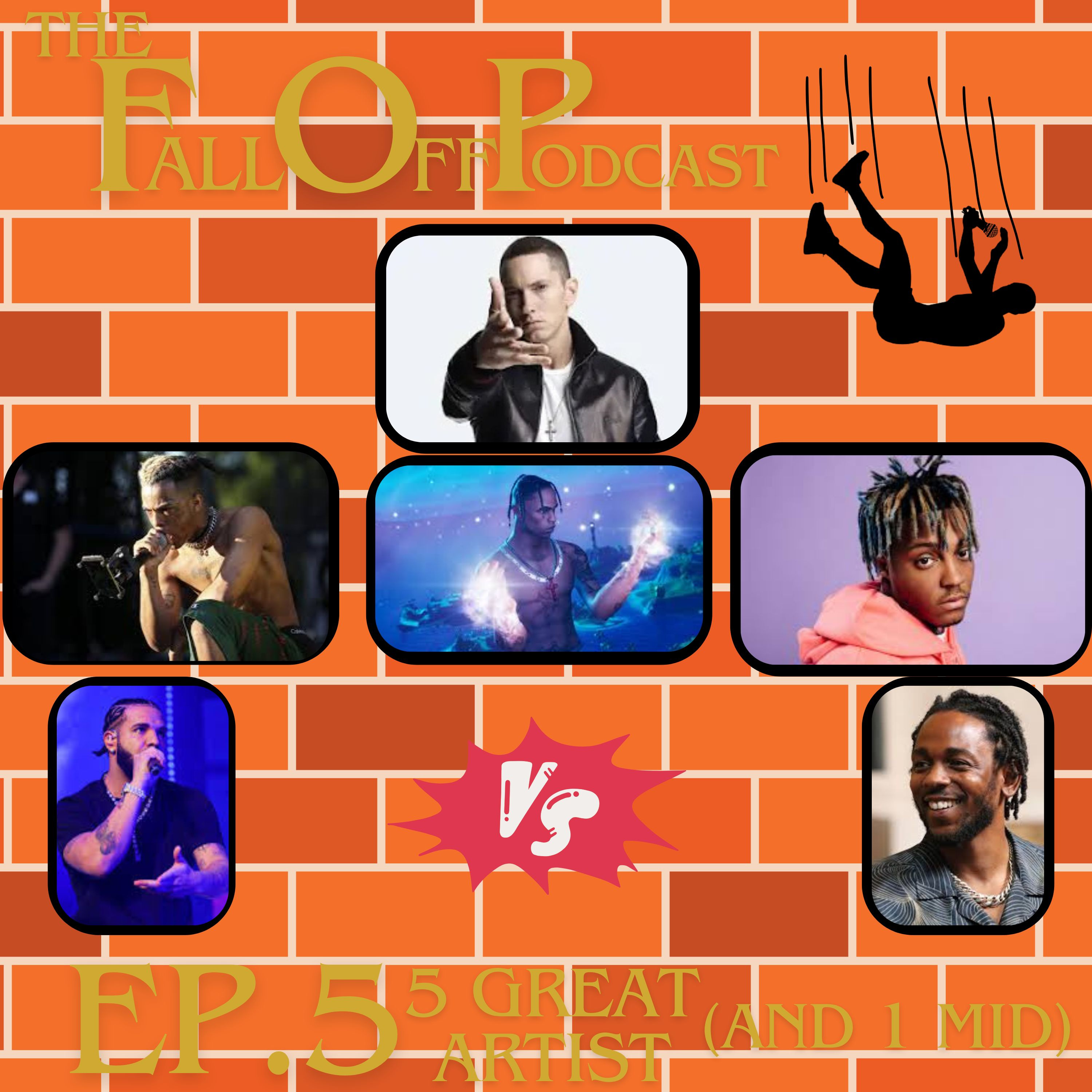 The Fall Off Podcast