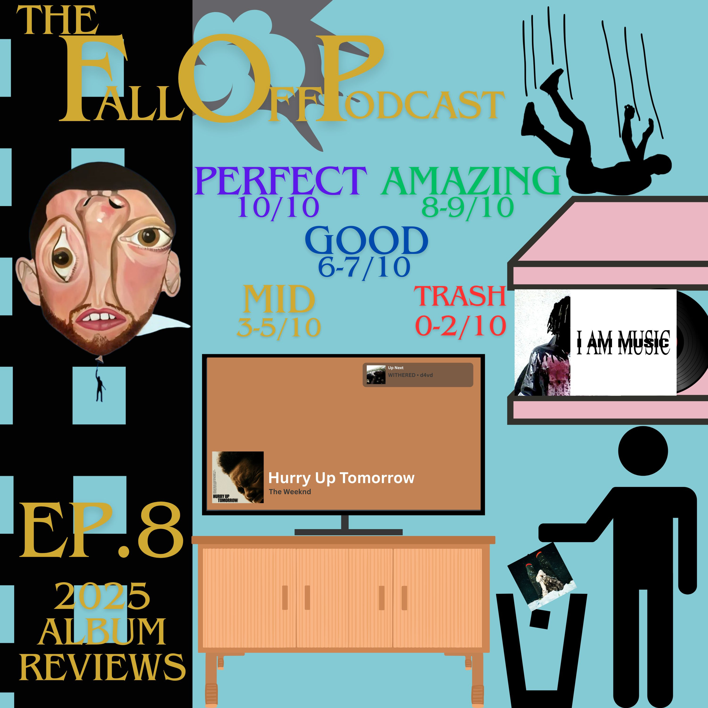 The Fall Off Podcast