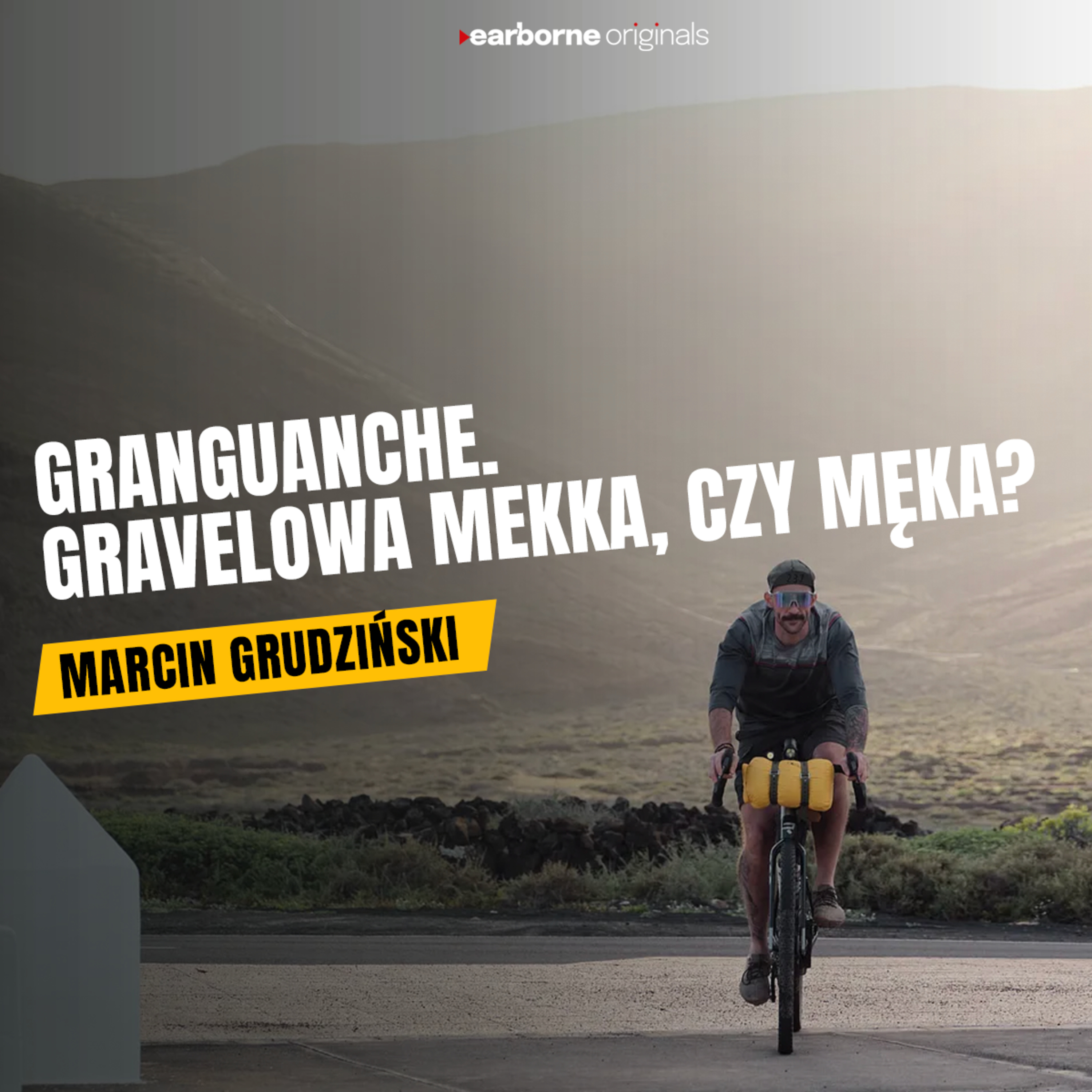 Granguanche. Gravelowa mekka, czy męka? Marcin Grudziński [Audiobook] episode artwork