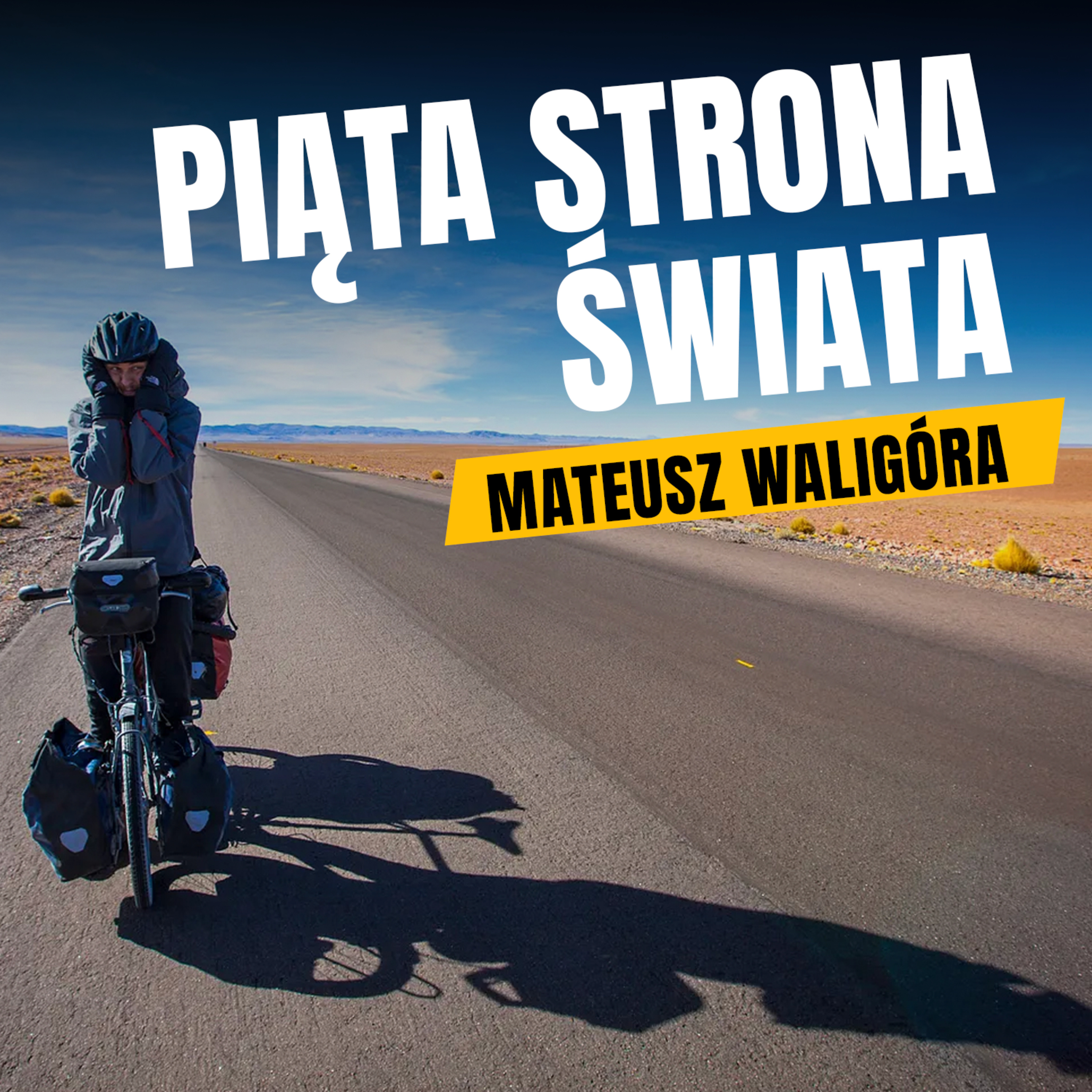 Piąta Strona Świata - Mateusz Waligóra [Audiobook] episode artwork