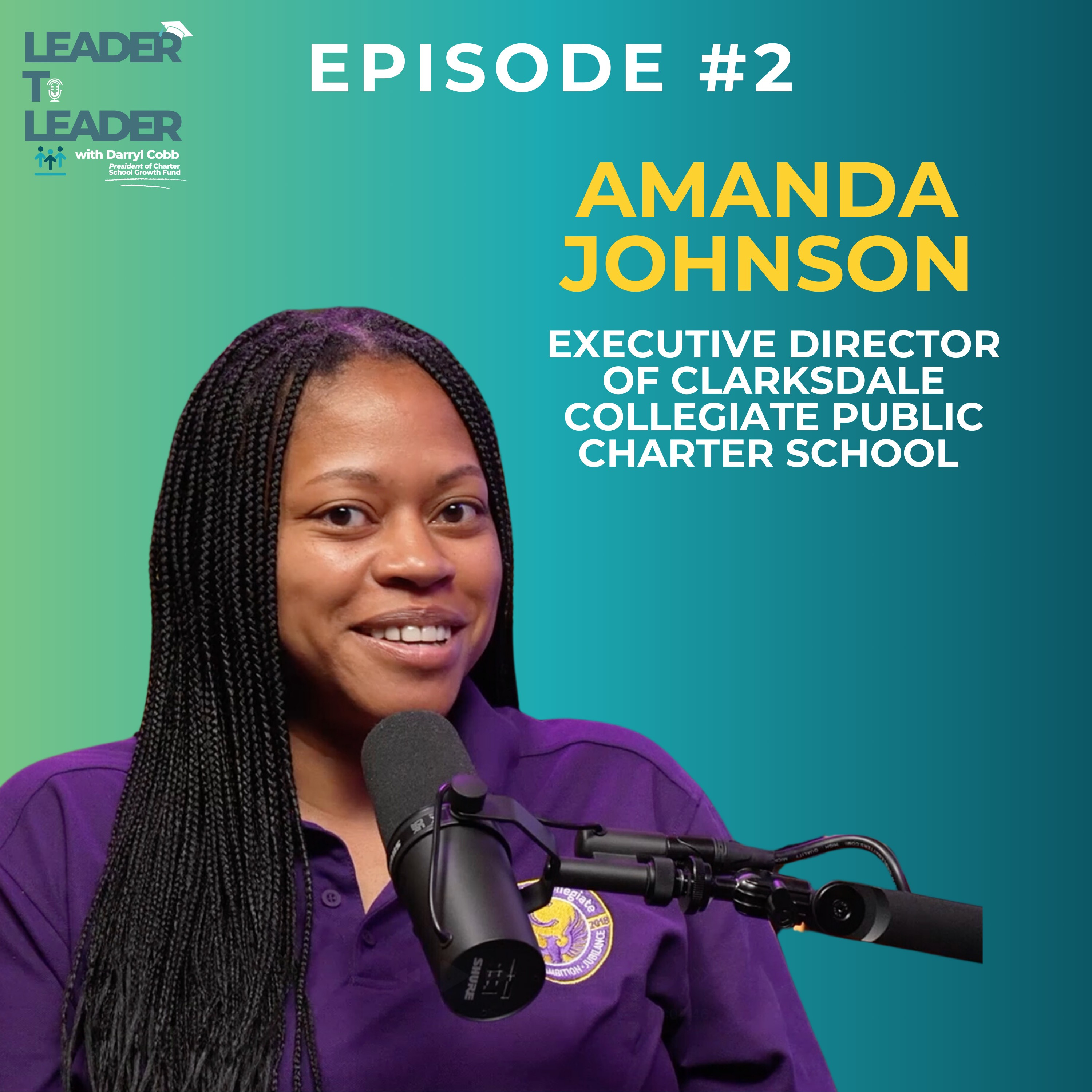 Leader to Leader with Darryl Cobb