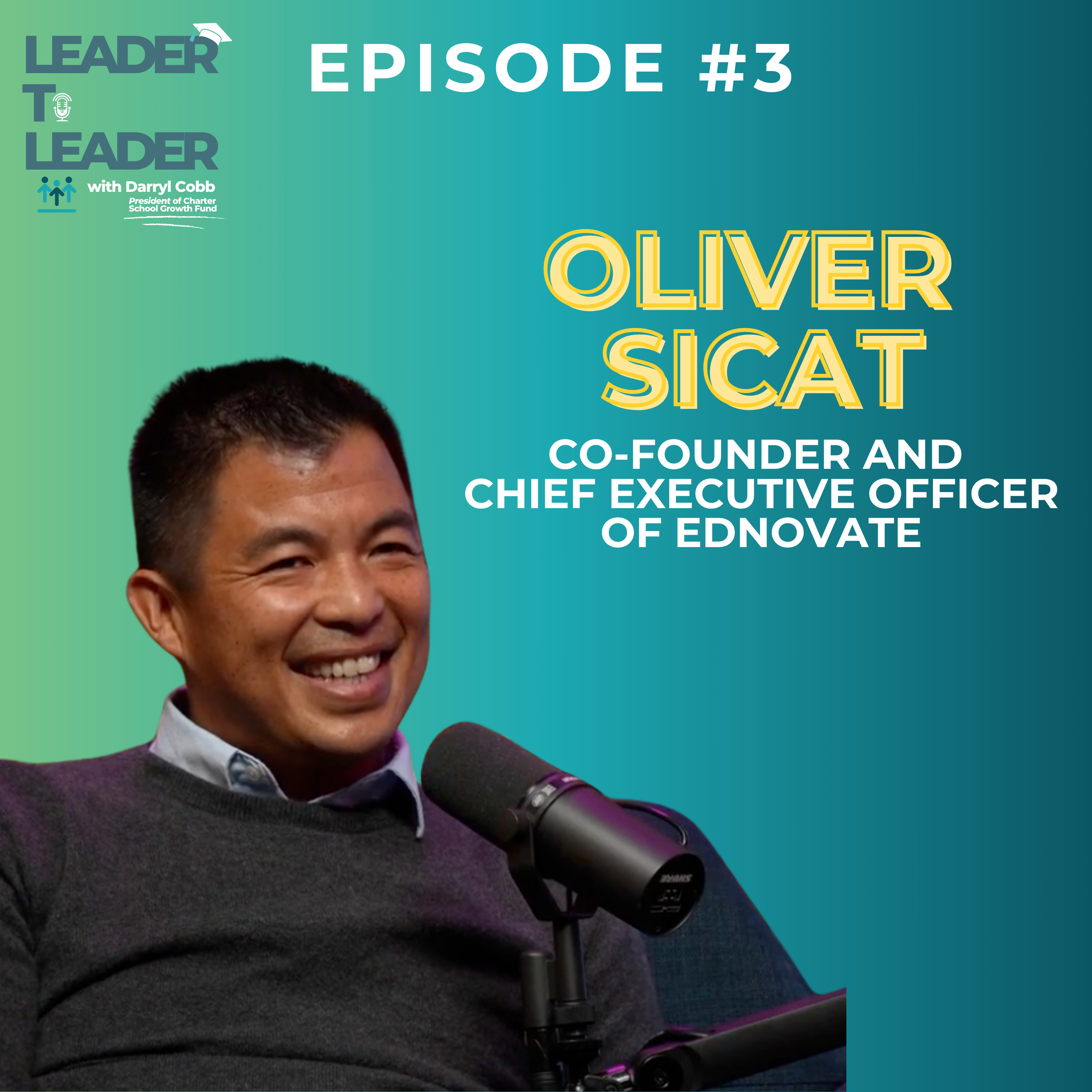 Leader to Leader with Darryl Cobb