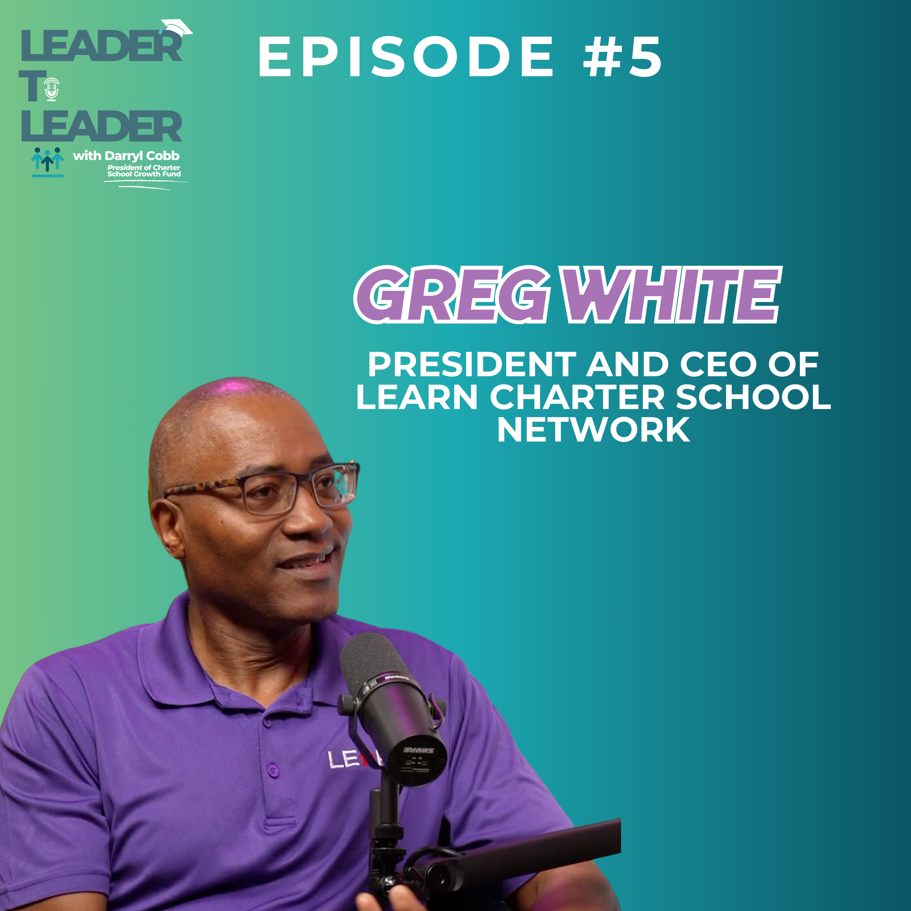 Leader to Leader with Darryl Cobb