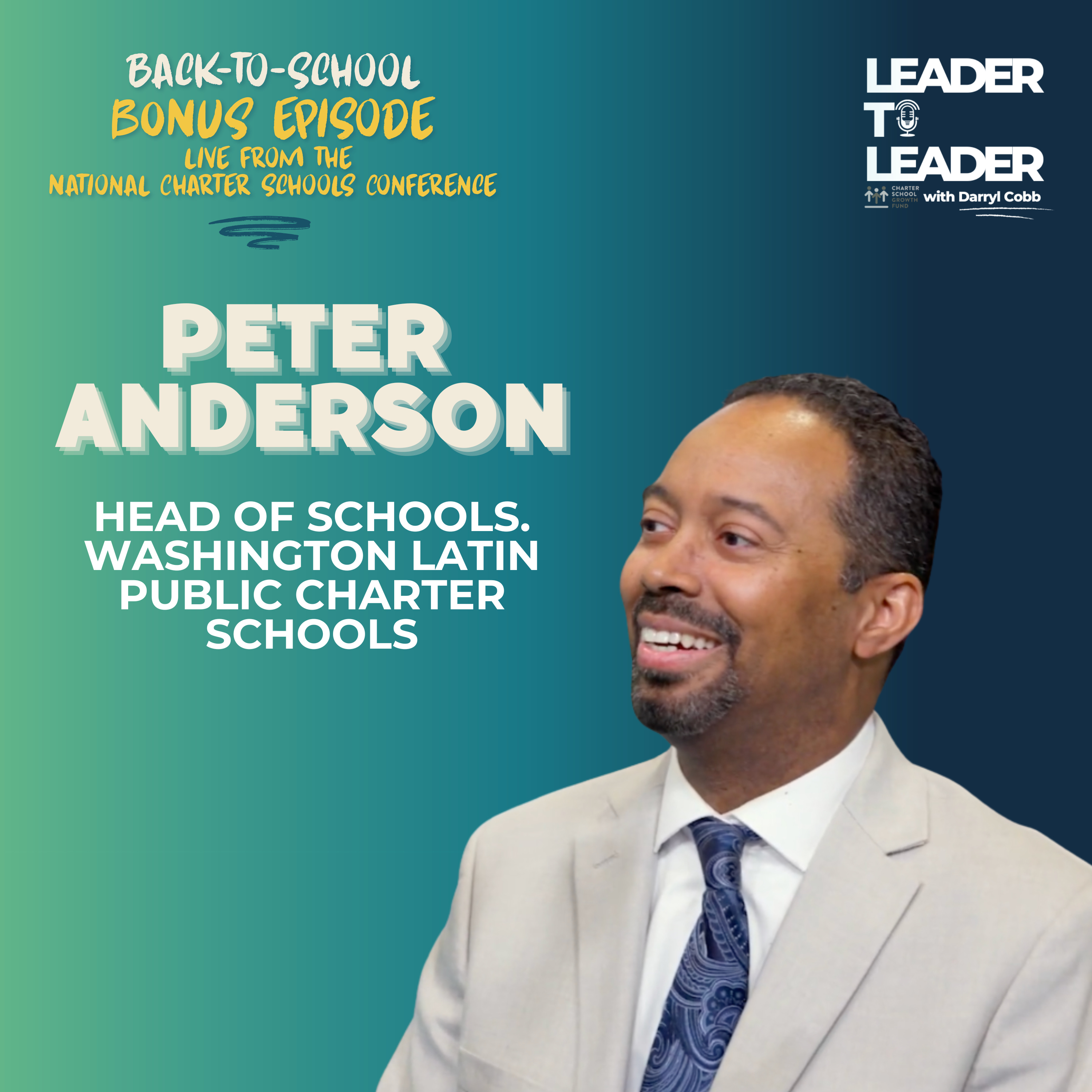 Leader to Leader with Darryl Cobb