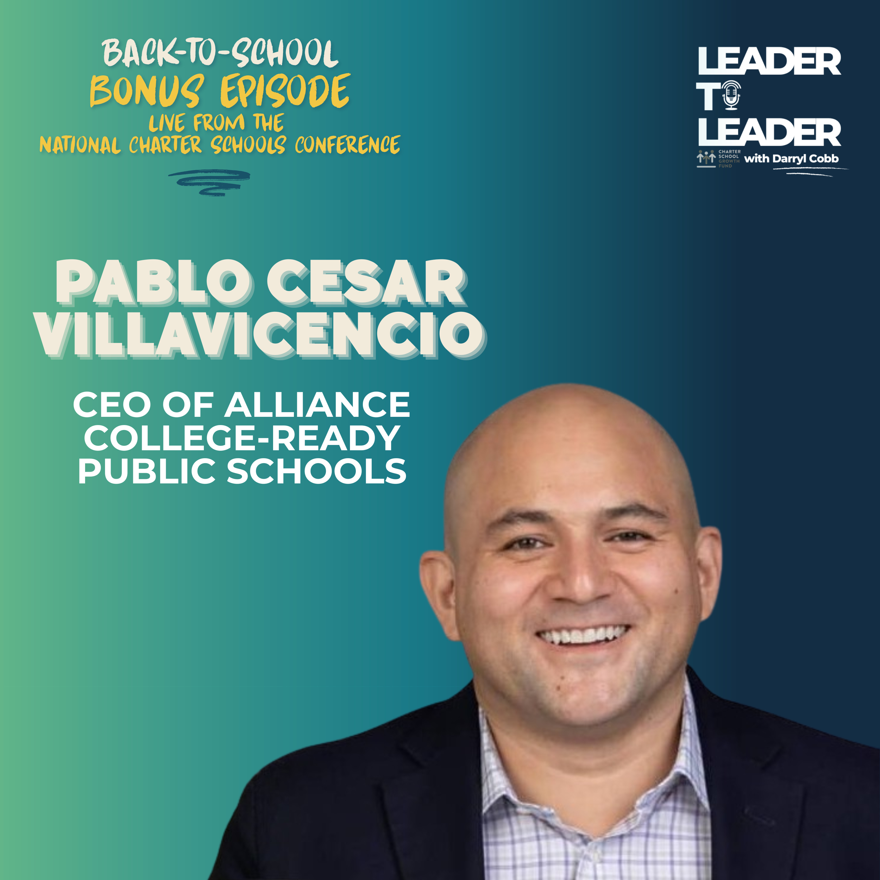 Leader to Leader with Darryl Cobb