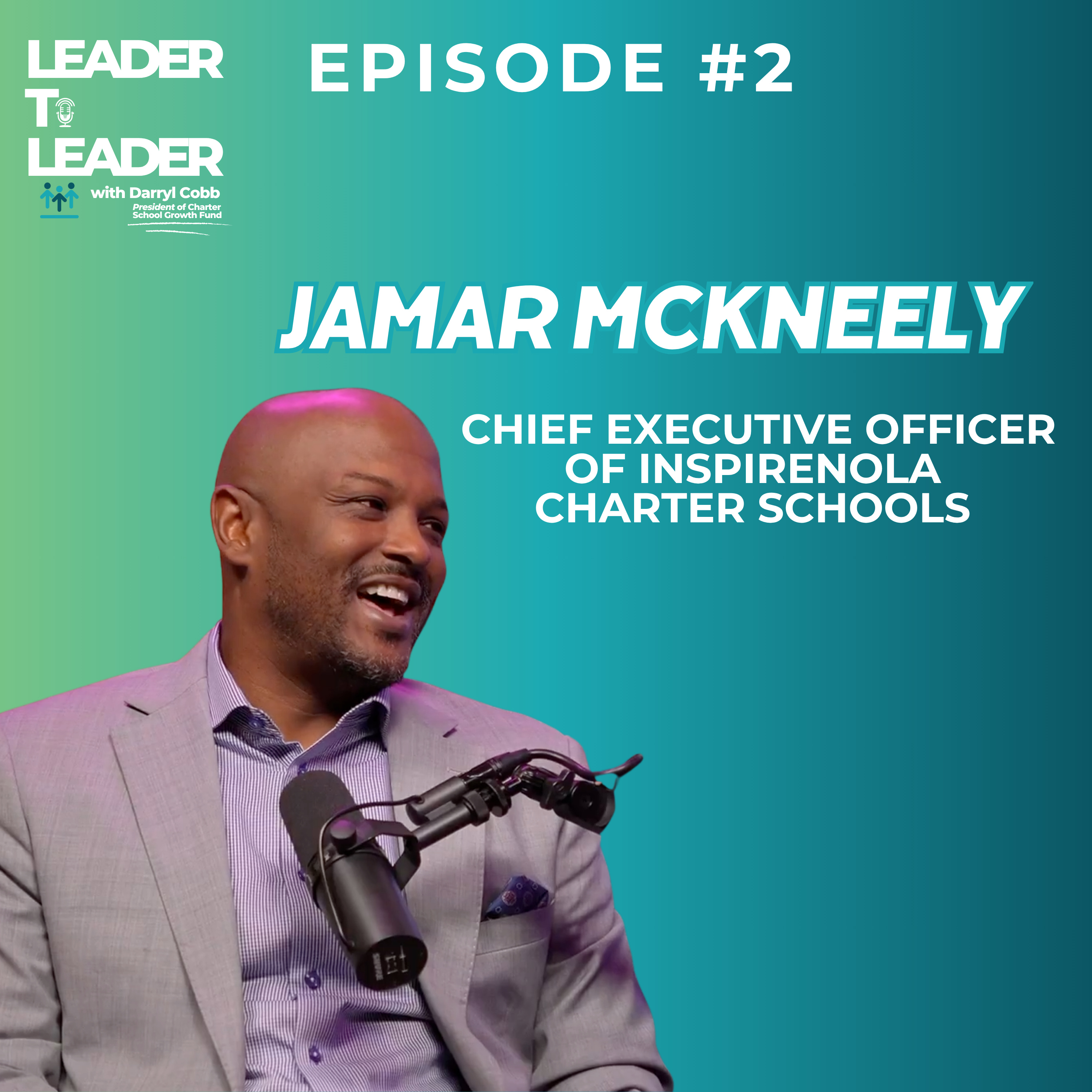 Leader to Leader with Darryl Cobb