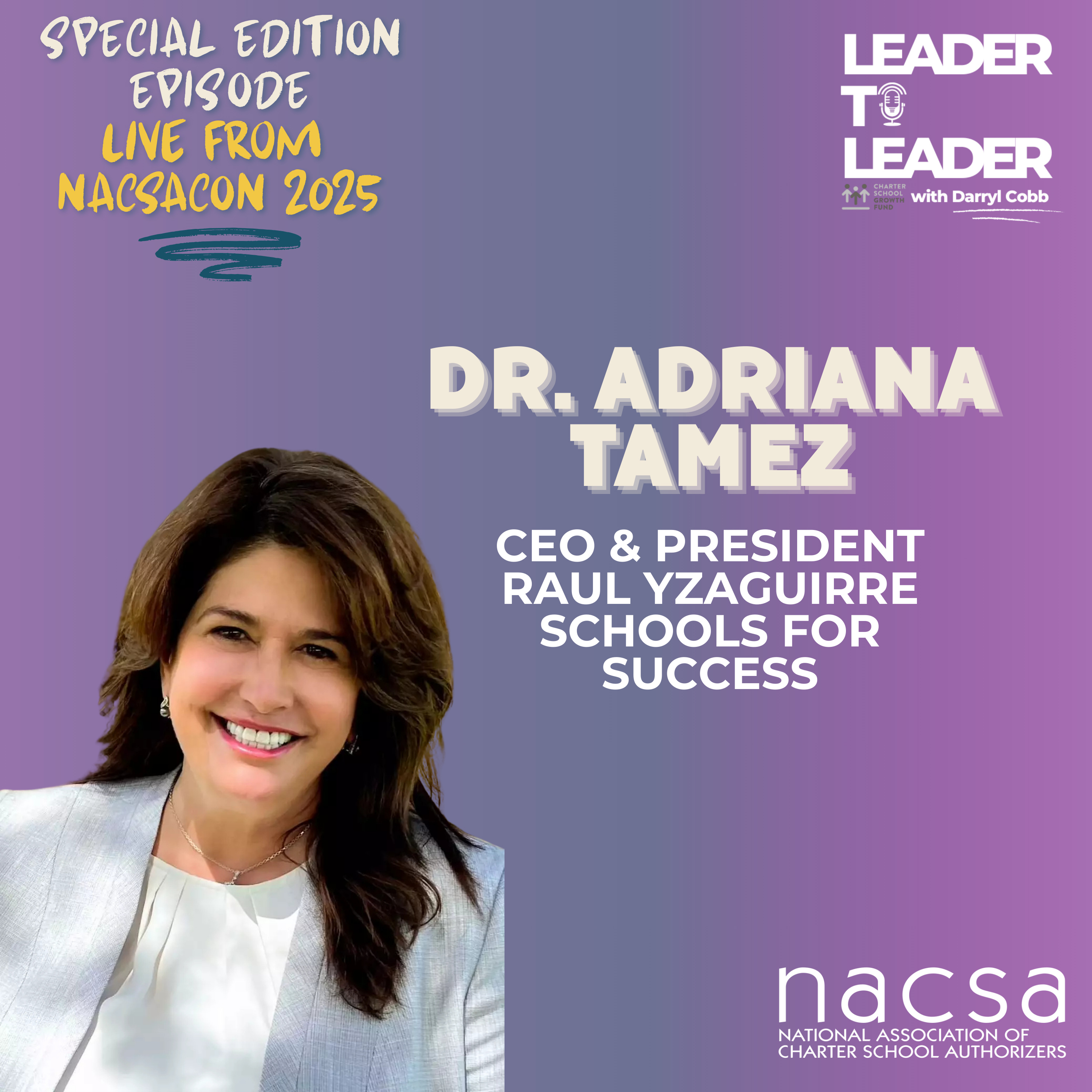 Leader to Leader with Darryl Cobb