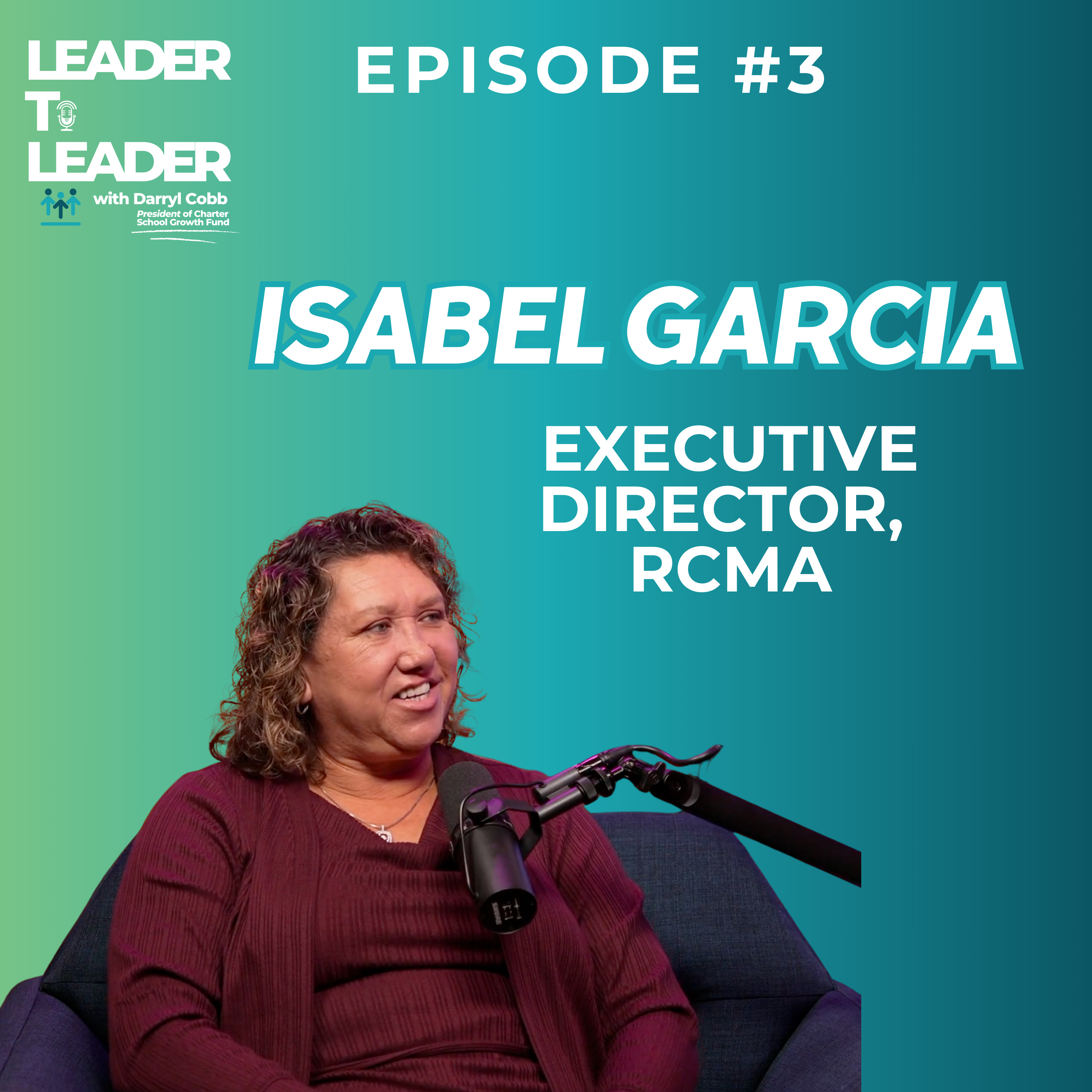 Leader to Leader with Darryl Cobb