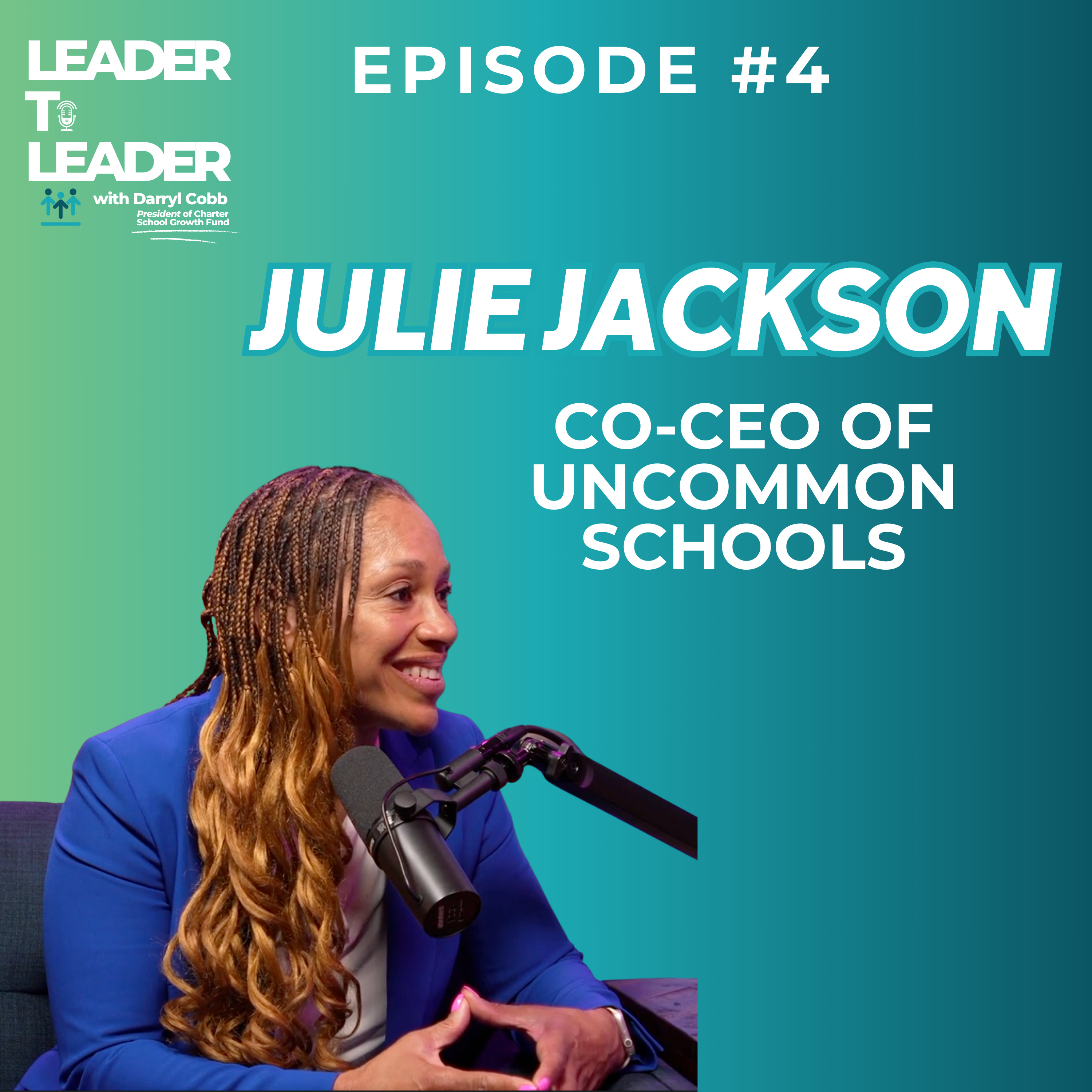 Leader to Leader with Darryl Cobb