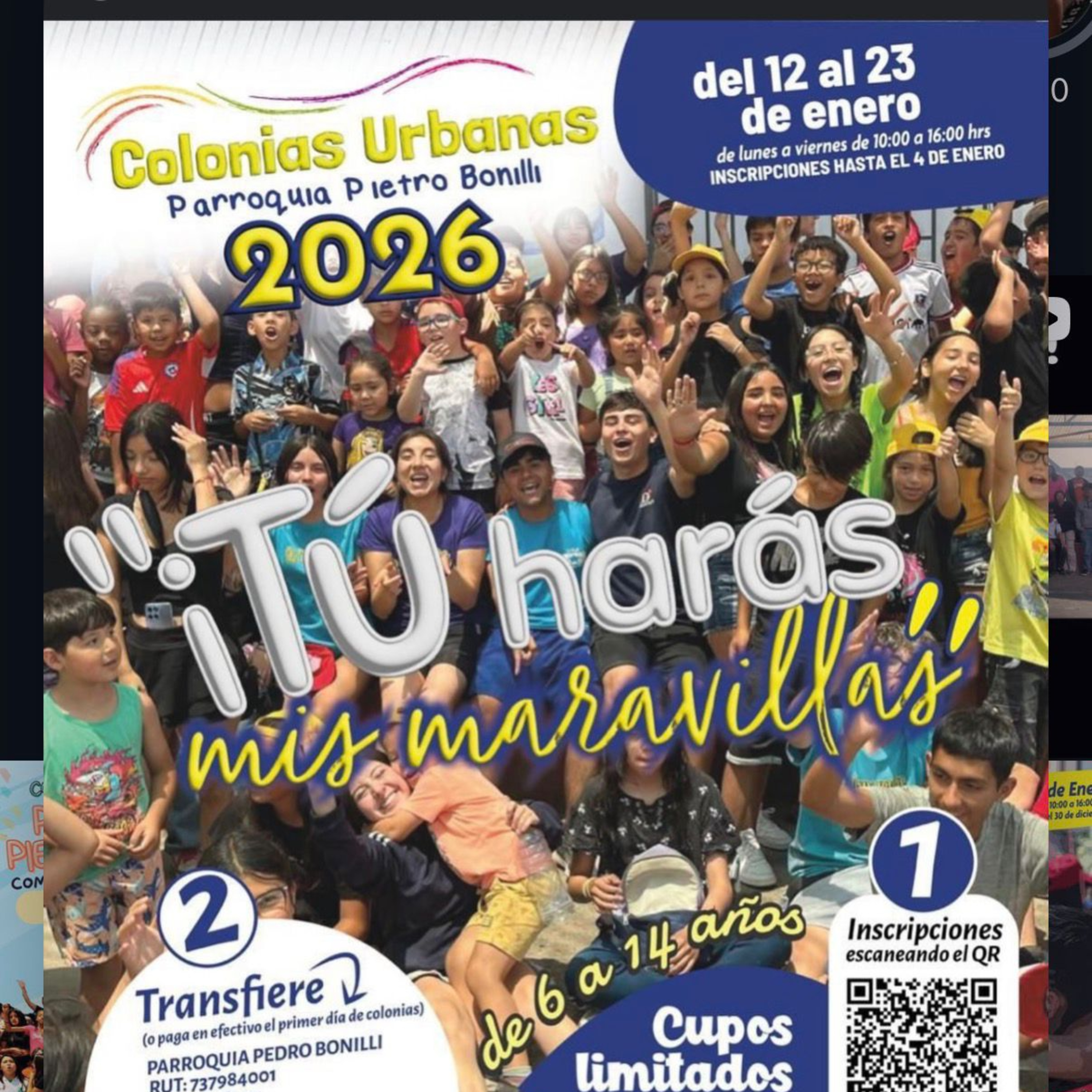 Himno 2026!!! Tú Harás Maravillas episode artwork