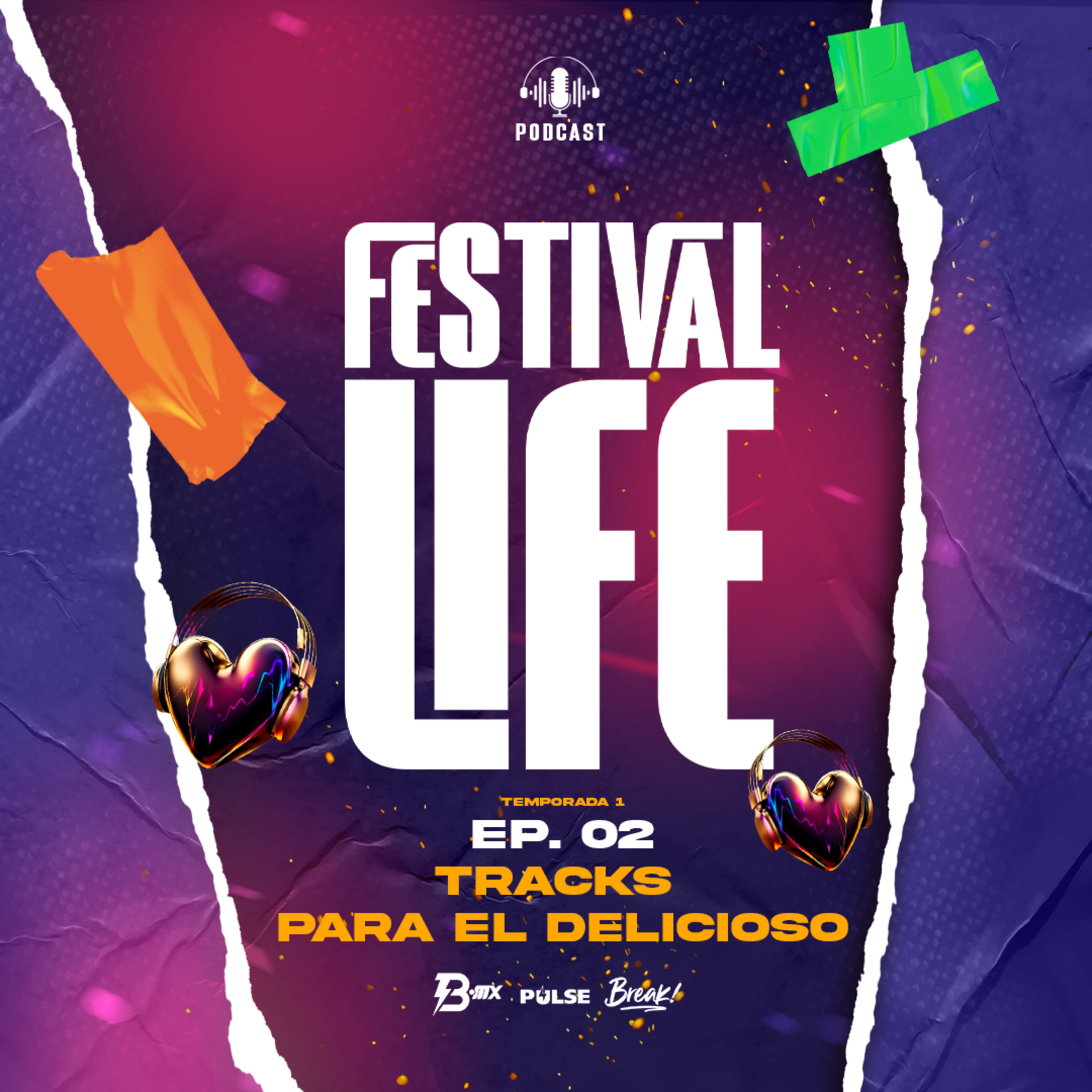 T1 | EP:2 | Tracks para el delicioso. episode artwork