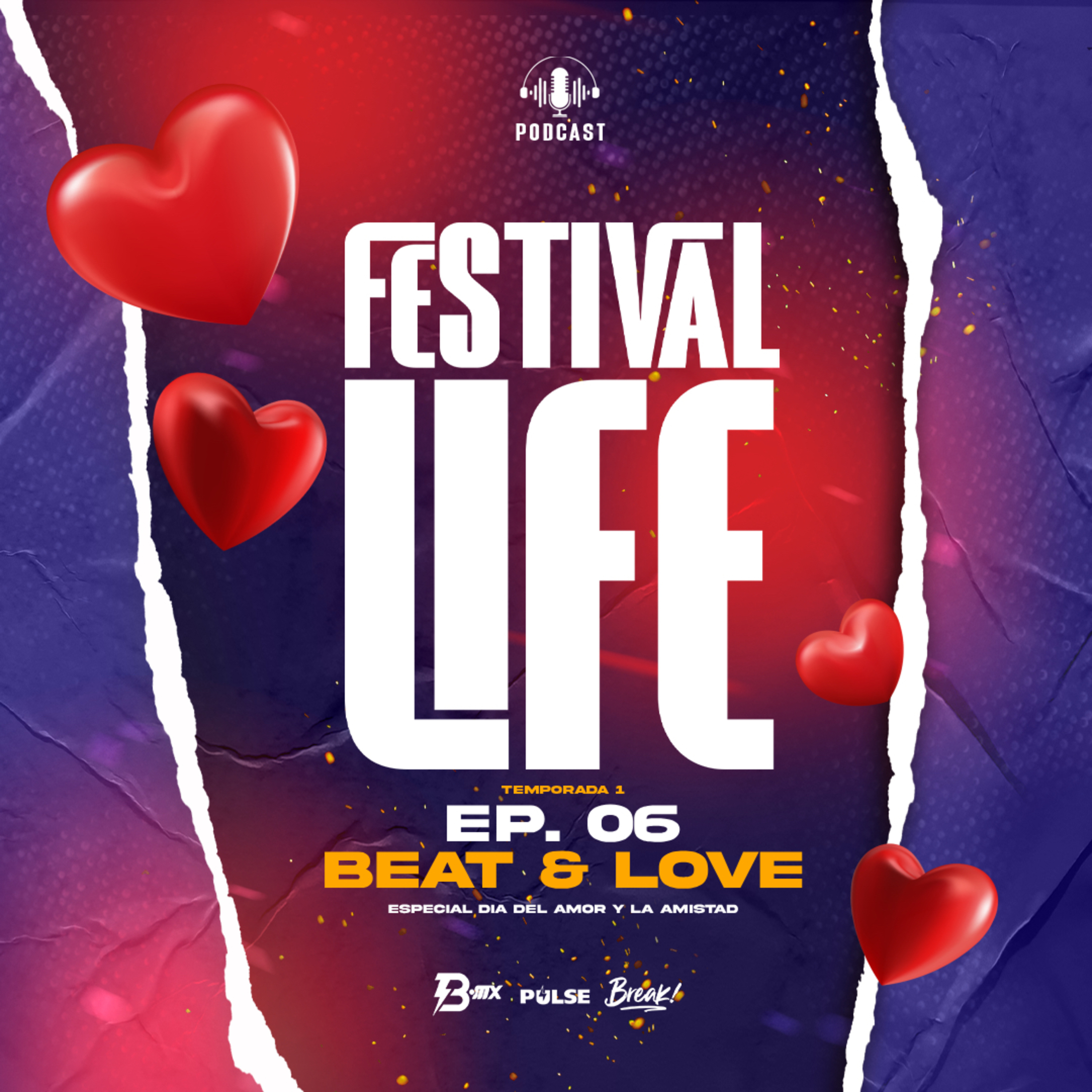 T1 | Ep:6 | Beat & Love episode artwork