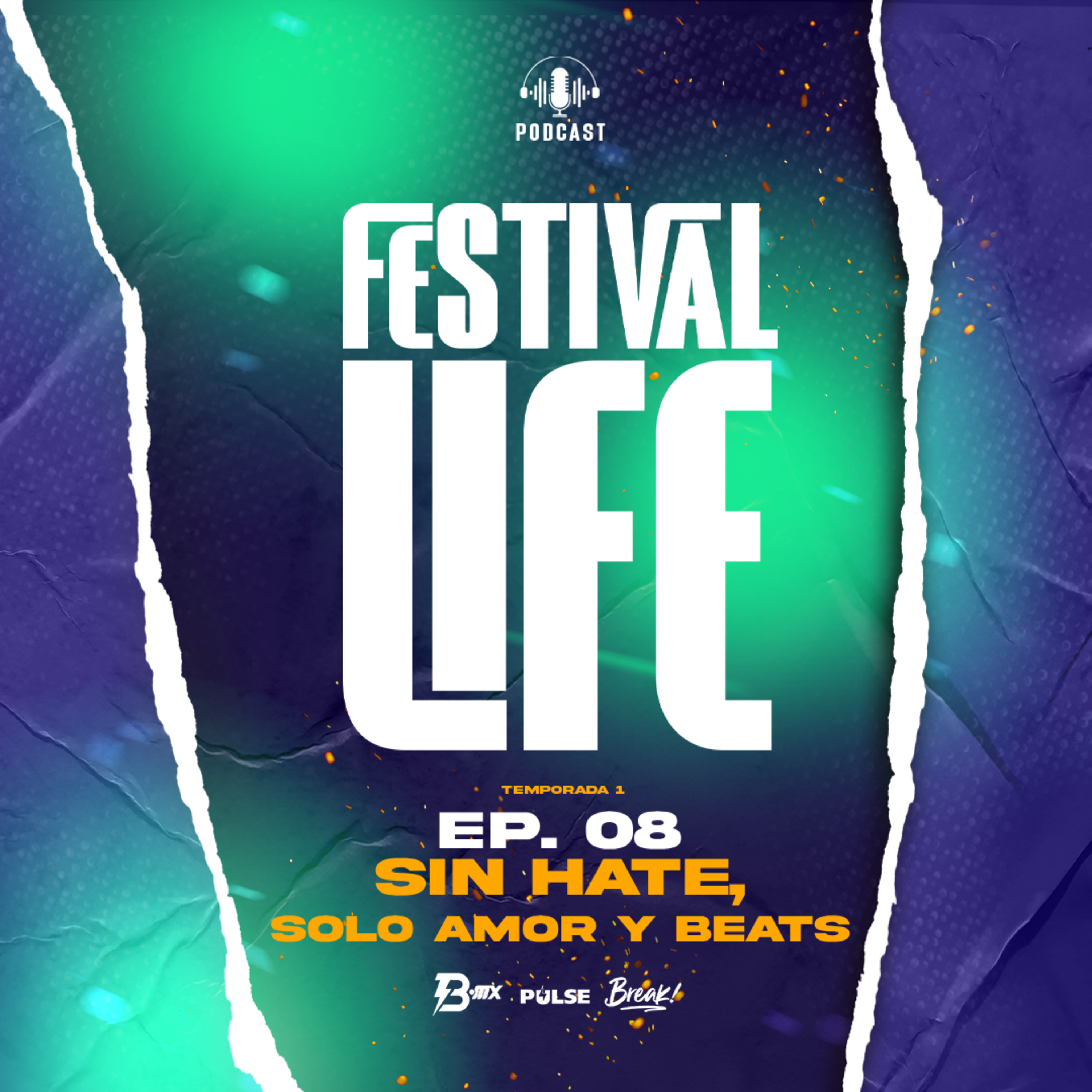 T1 | EP:8 | Sin hate, solo amor y beats. episode artwork