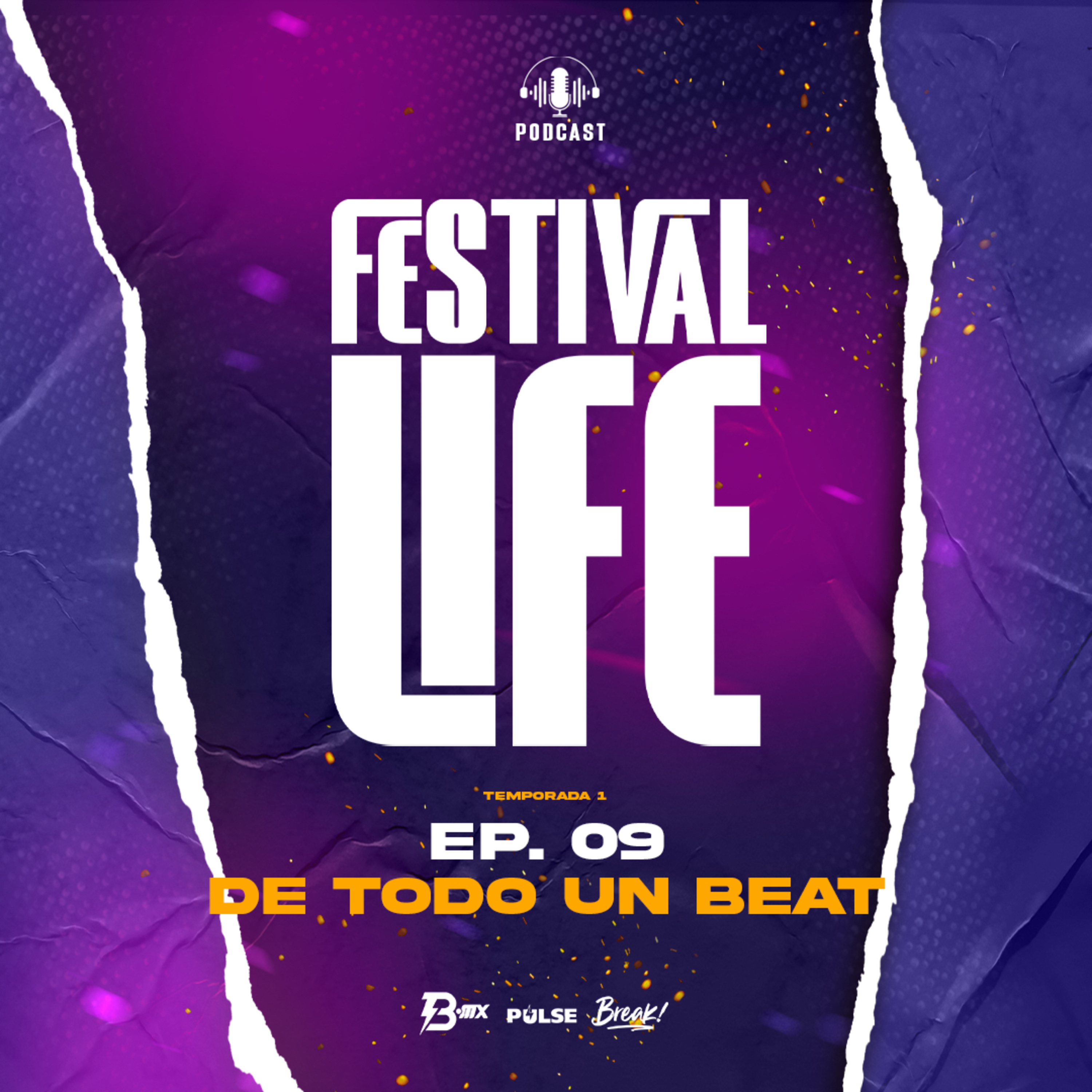 T1 | Ep:9 | De todo un beat. episode artwork