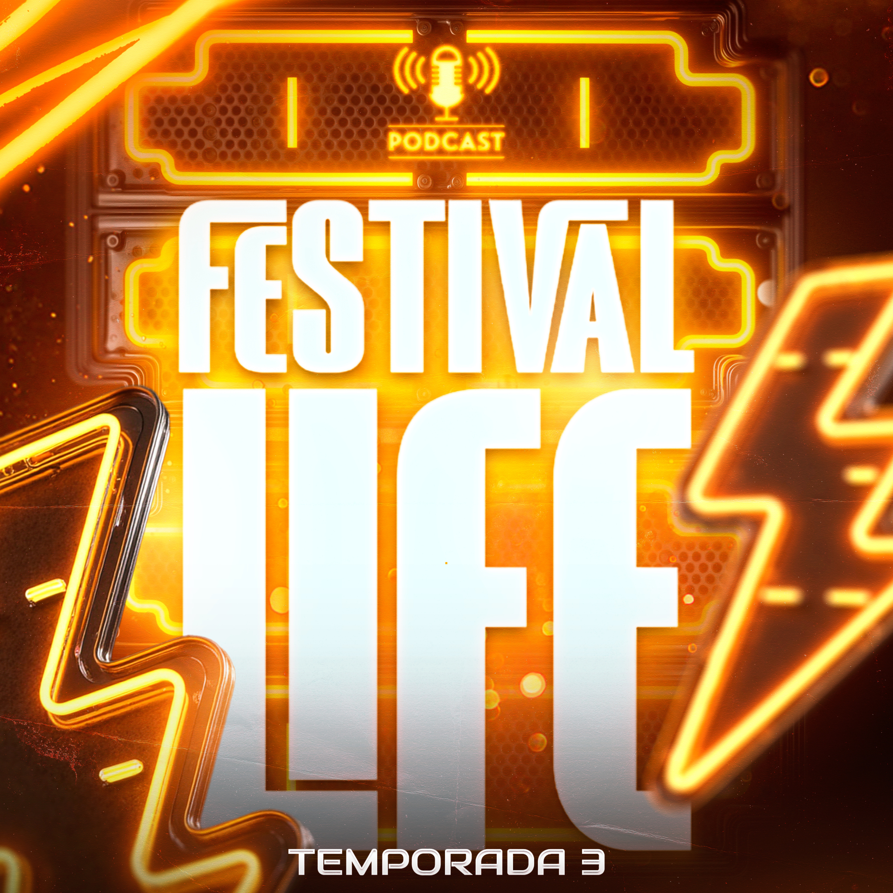  T3 | EP 1 | El Regreso episode artwork
