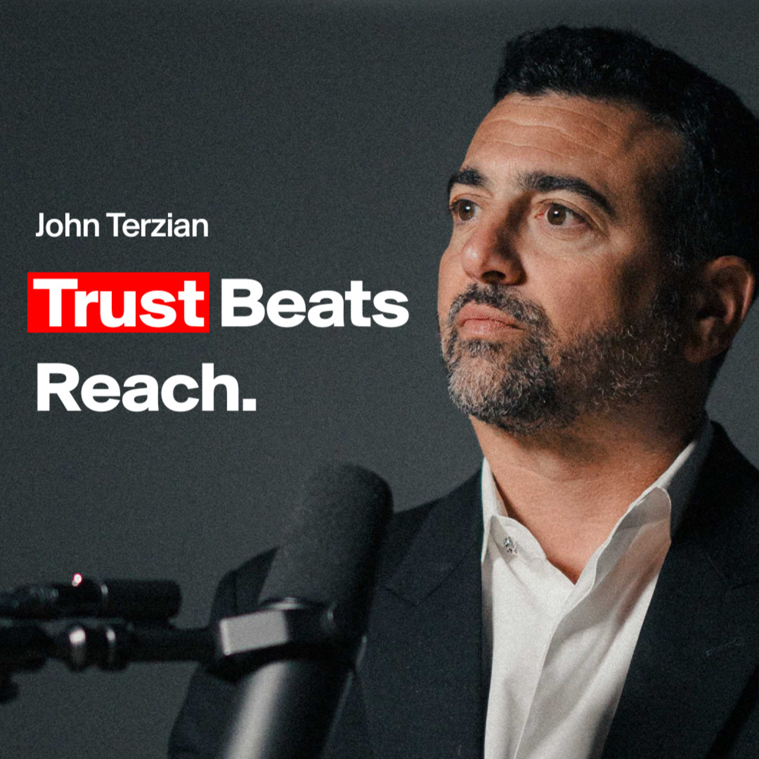 John Terzian - How He Built One of America's Most Exclusive Hospitality Empires Episode cover