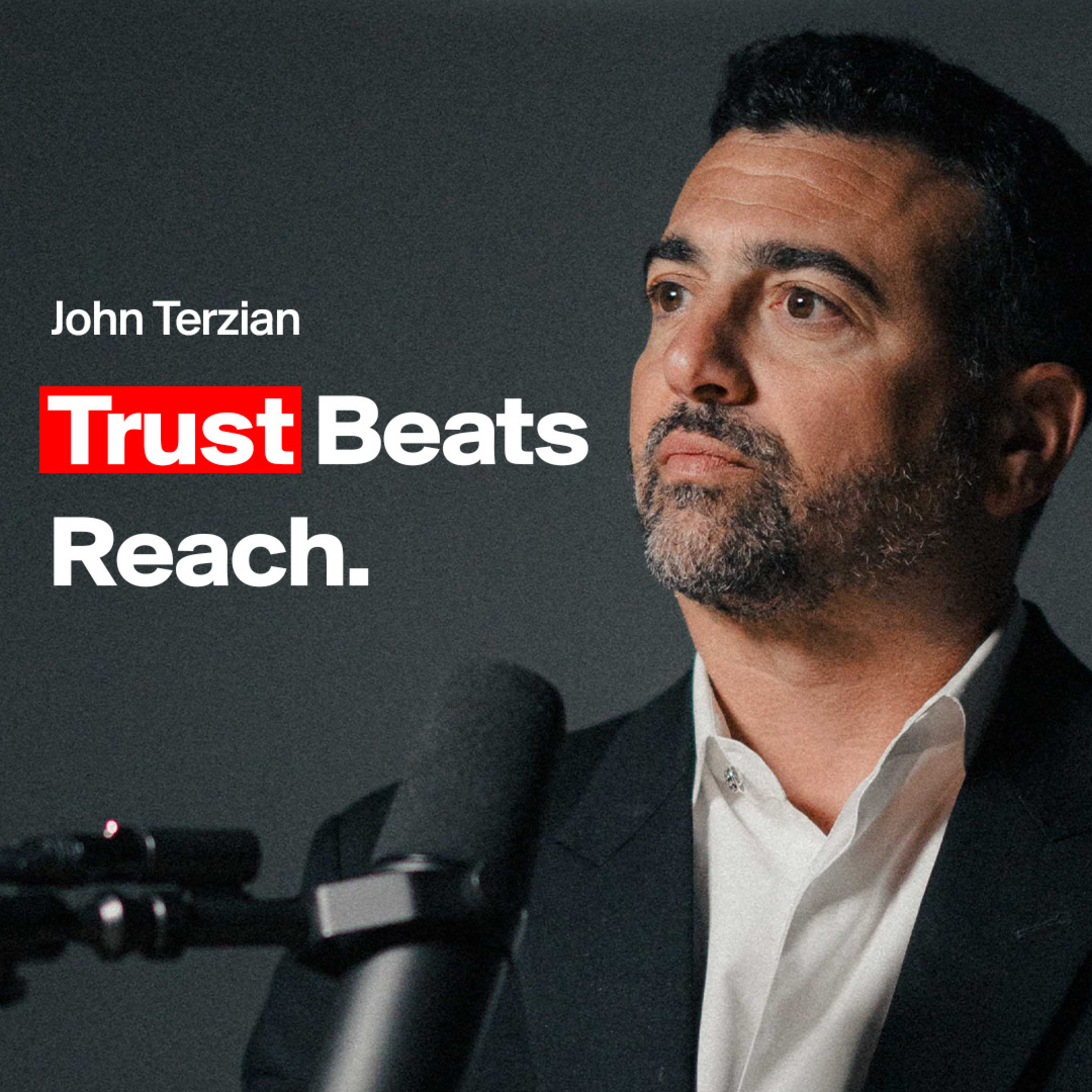 John Terzian - How He Built One of America's Most Exclusive Hospitality Empires Episode cover